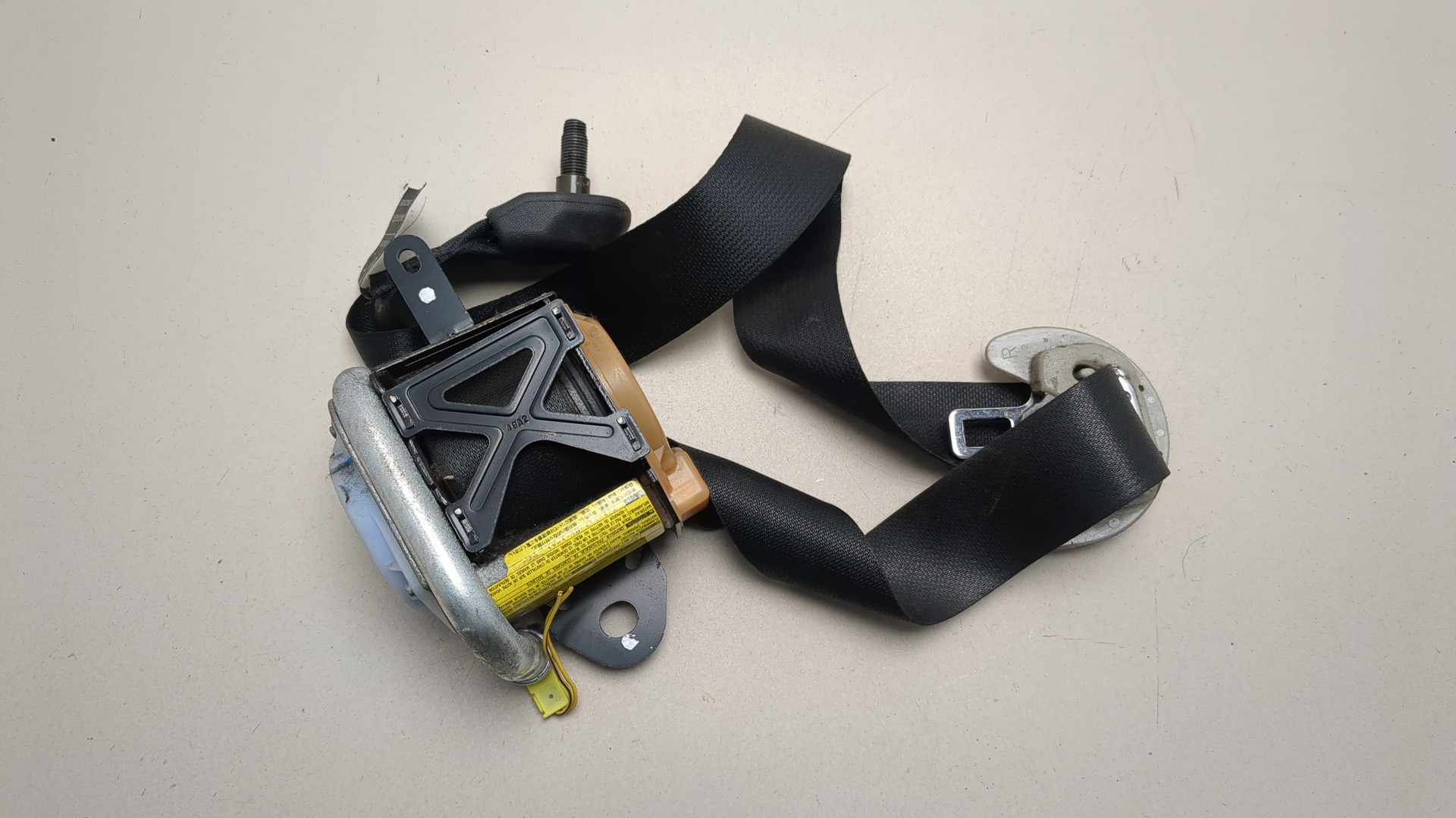 Ремень безопасности