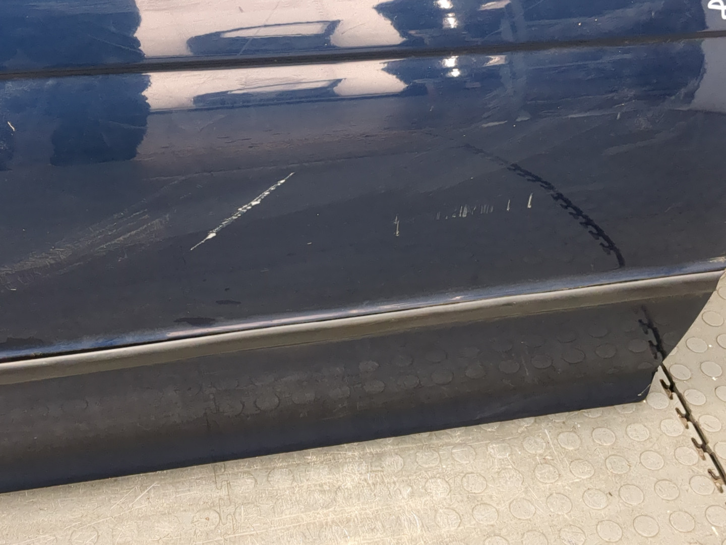 Дверь передняя правая