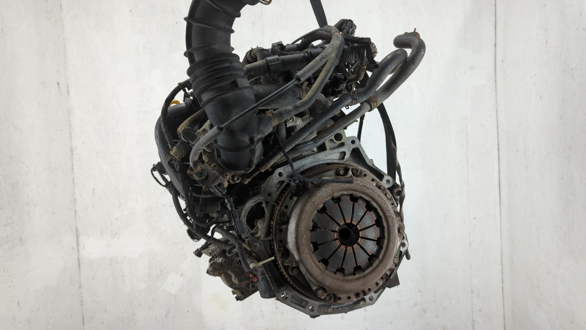 Двигатель (ДВС)