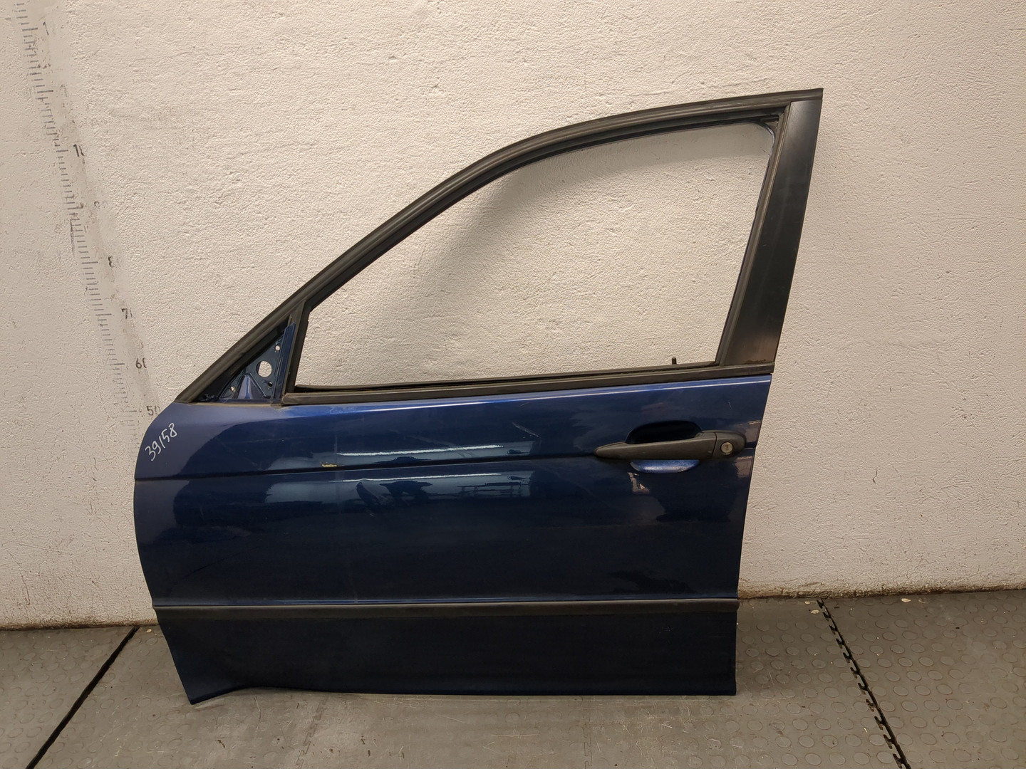 Дверь передняя левая