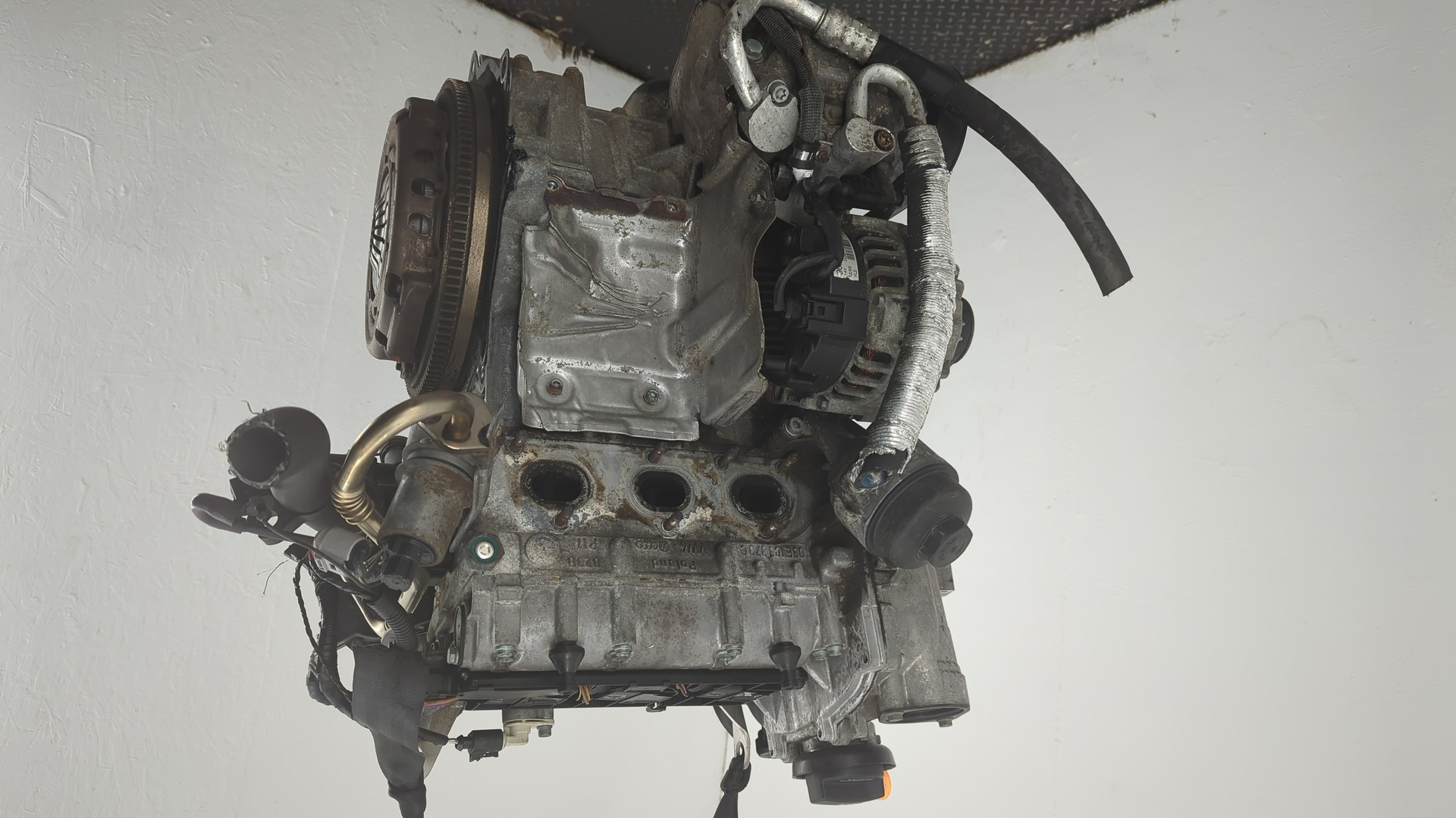 Двигатель (ДВС)