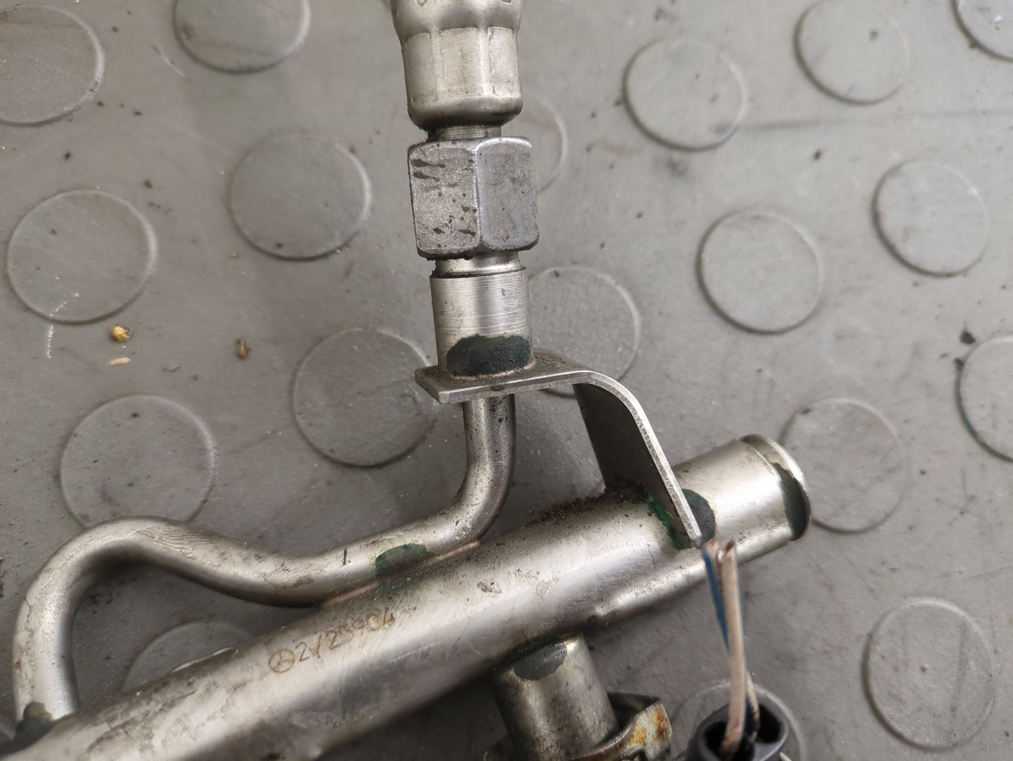 Форсунка дизельная электрическая