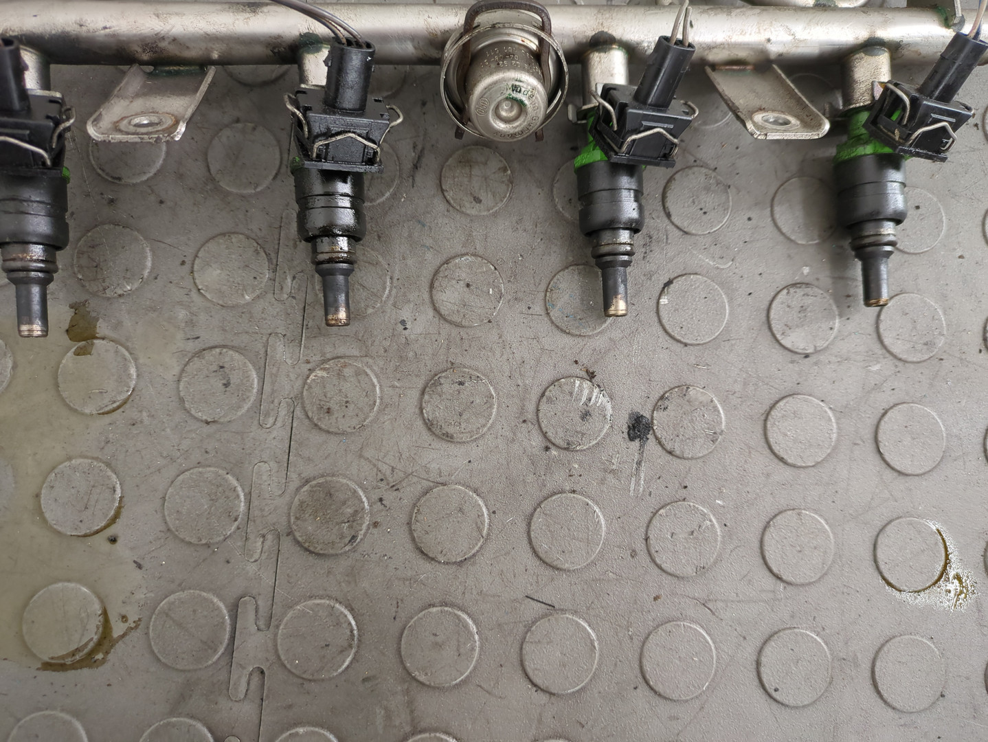 Форсунка дизельная электрическая