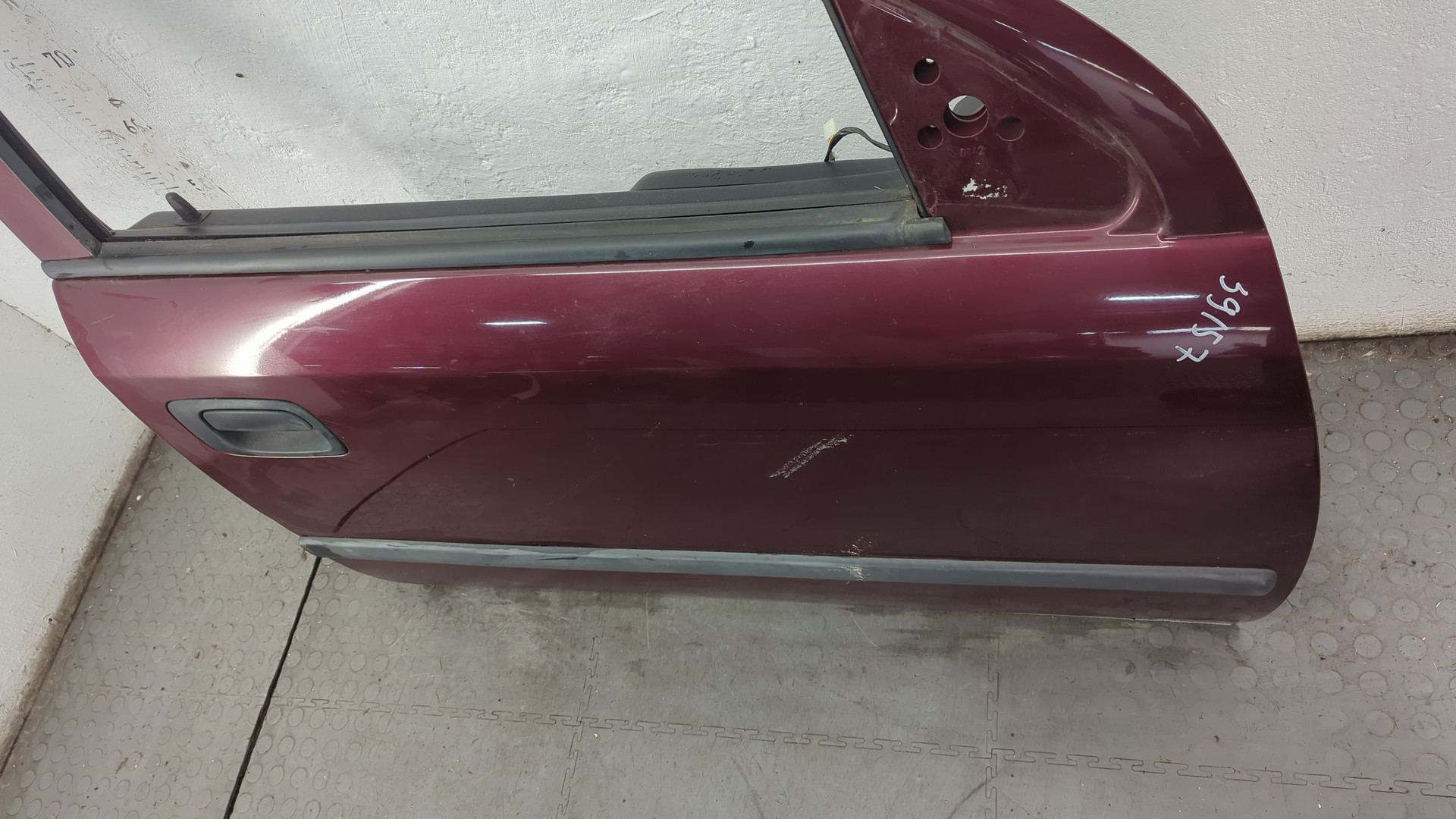 Дверь передняя правая