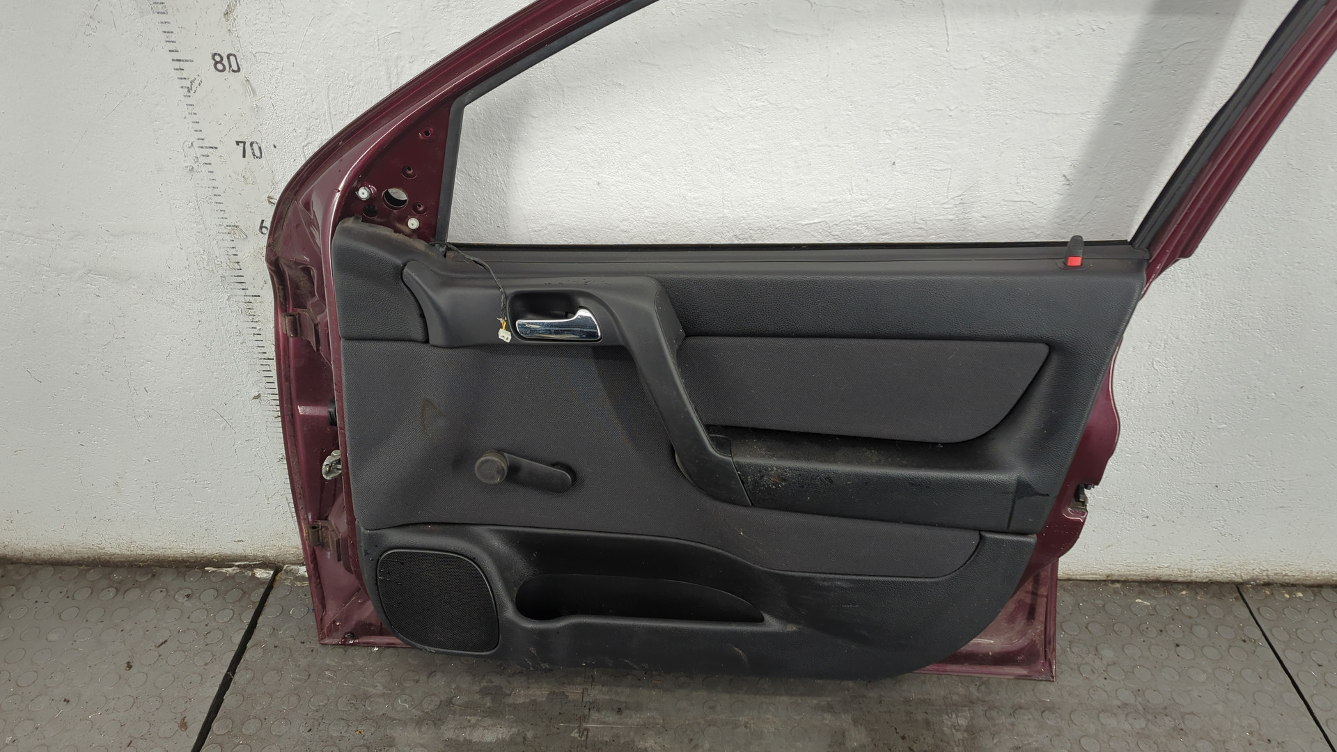 Дверь передняя правая