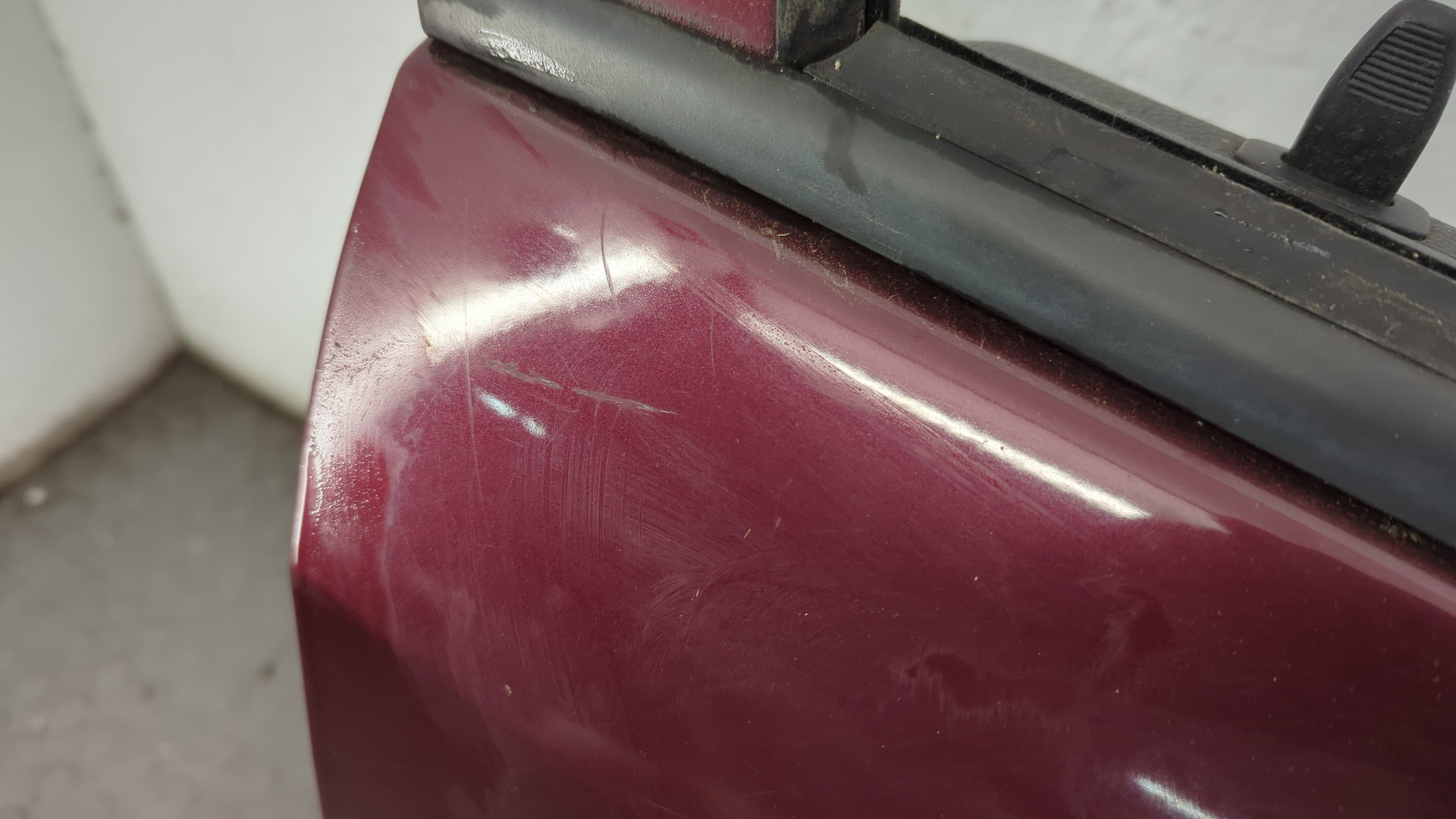 Дверь передняя правая