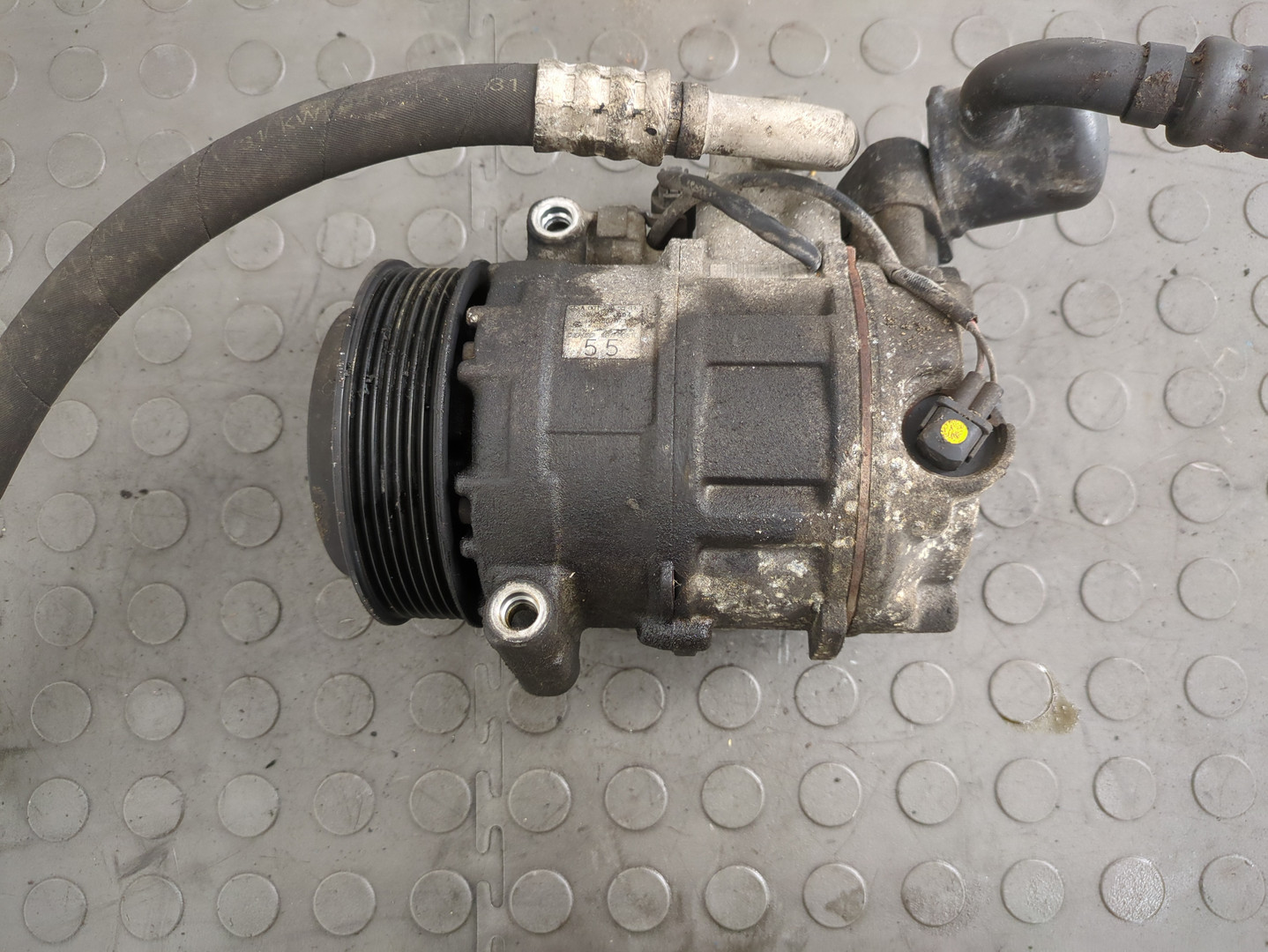 Компрессор кондиционера