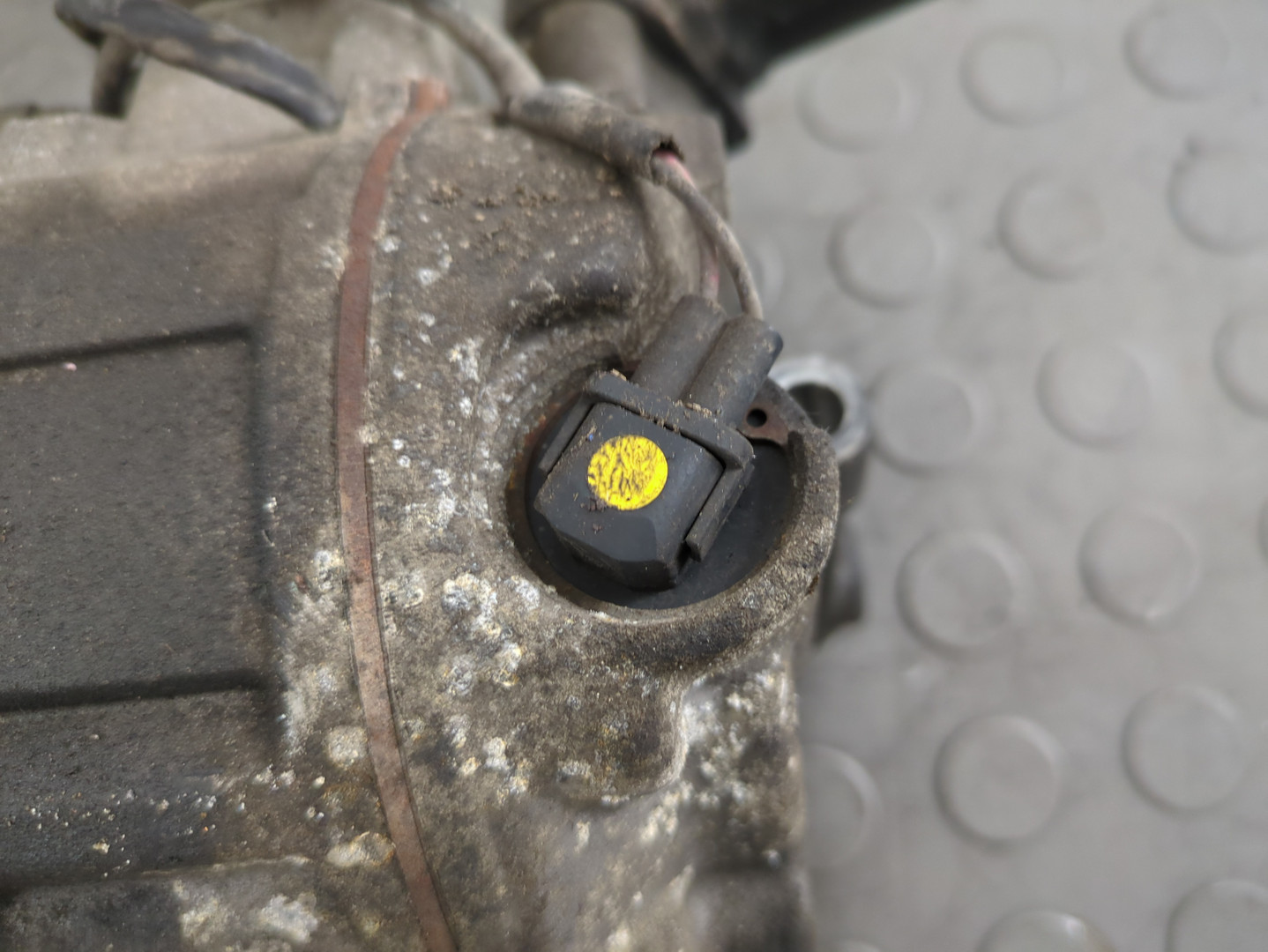 Компрессор кондиционера