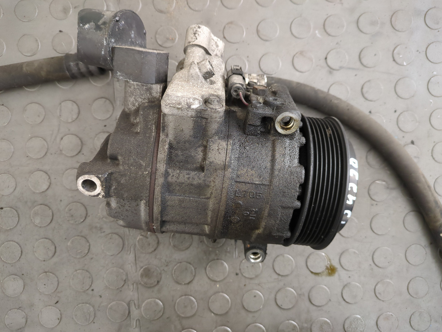 Компрессор кондиционера