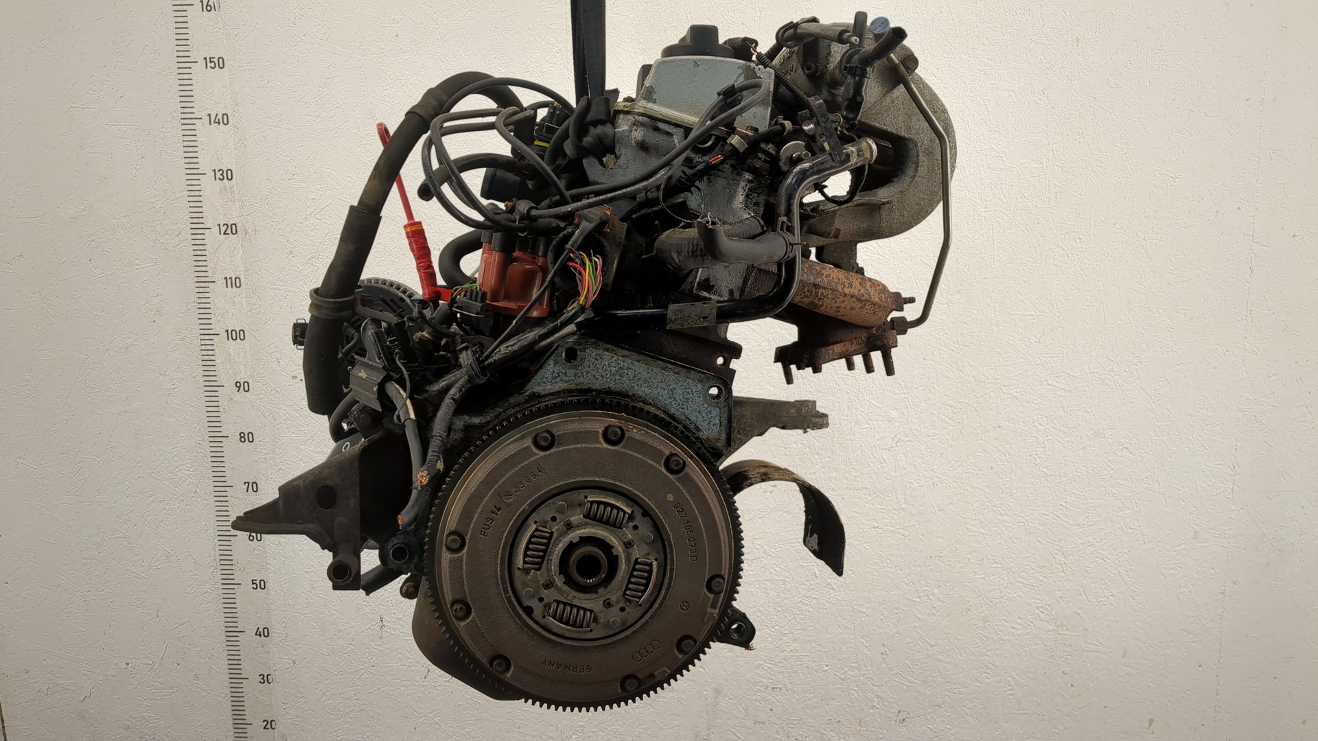 Двигатель (ДВС)