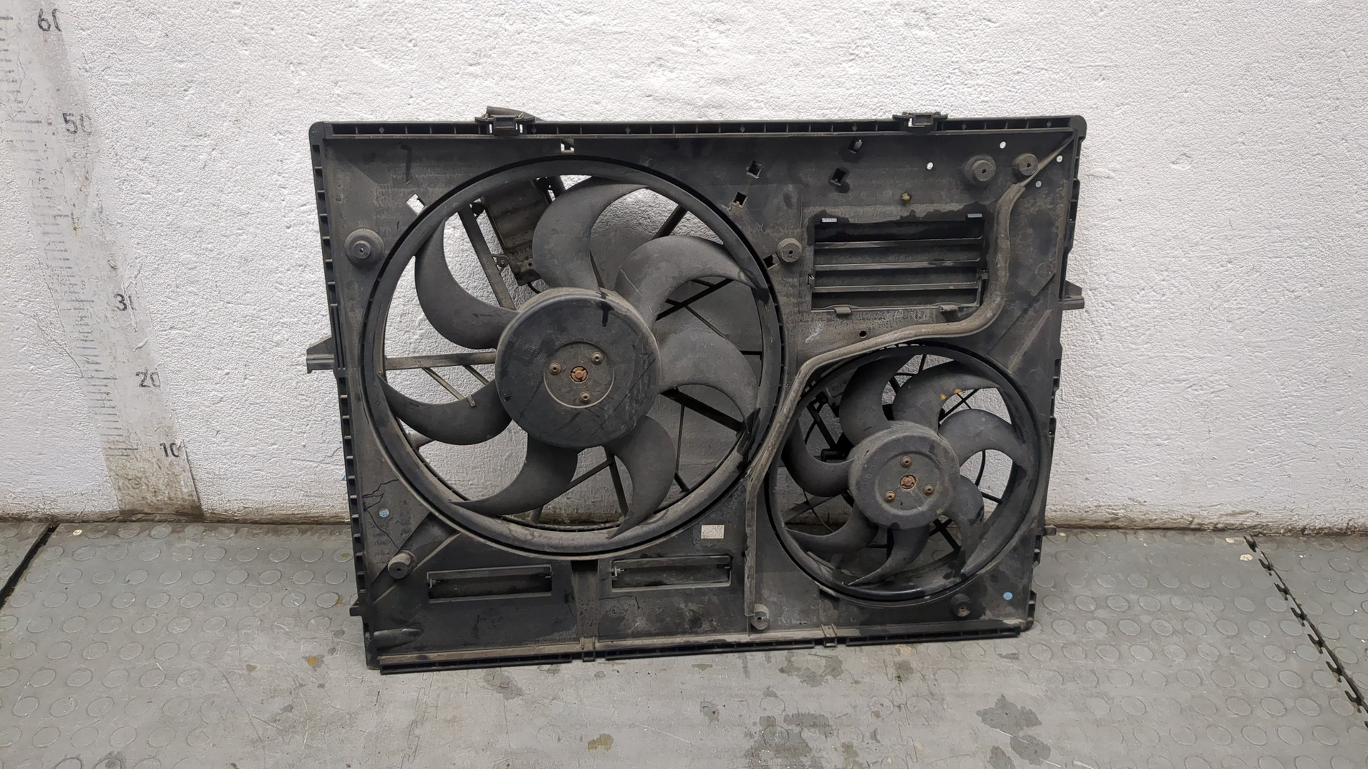 Вентилятор радиатора