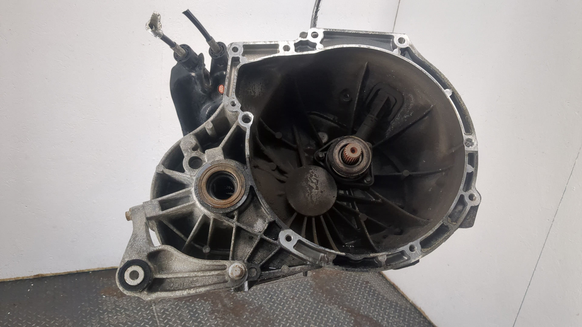 МКПП (механическая коробка переключения передач)