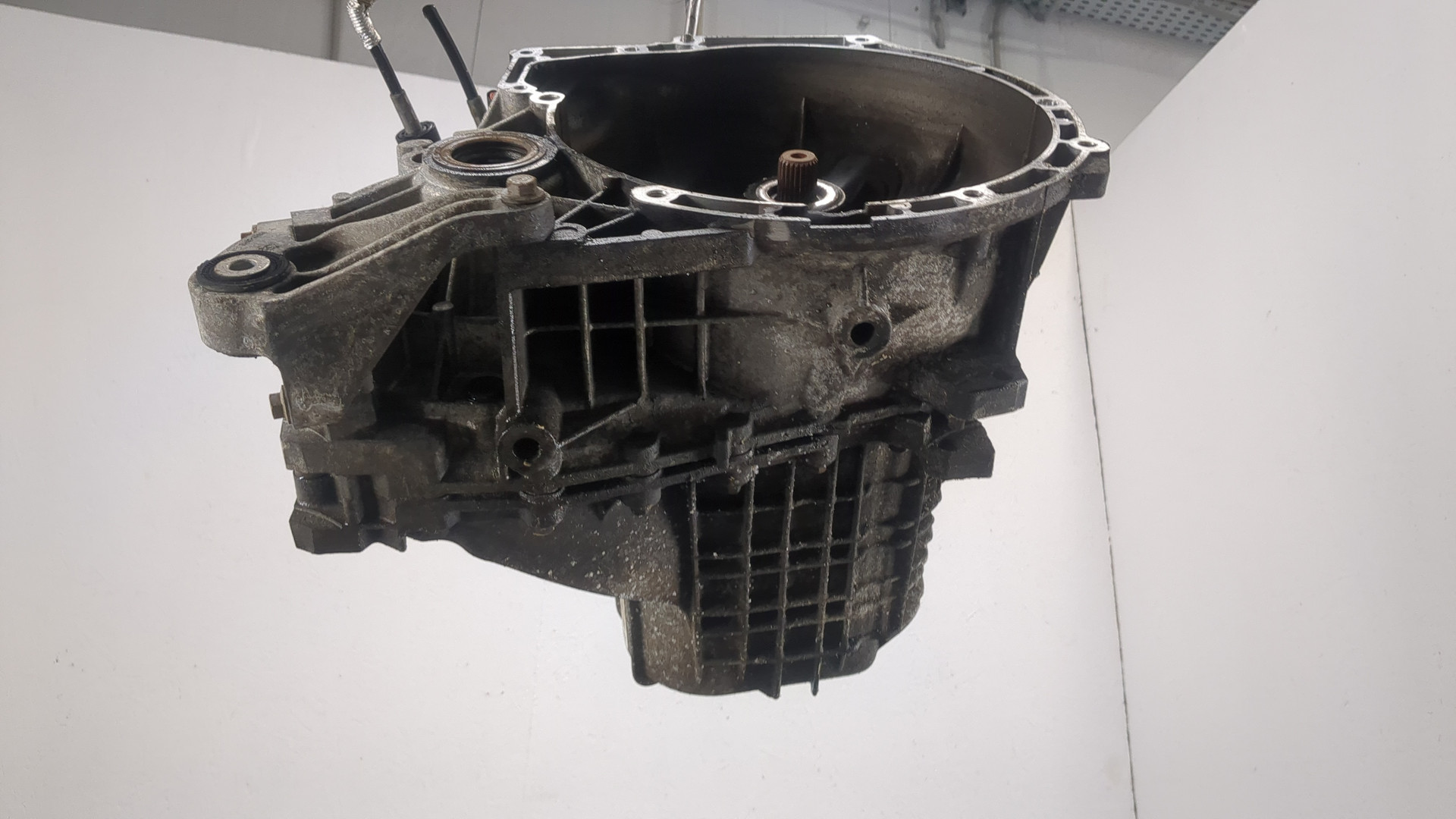 МКПП (механическая коробка переключения передач)