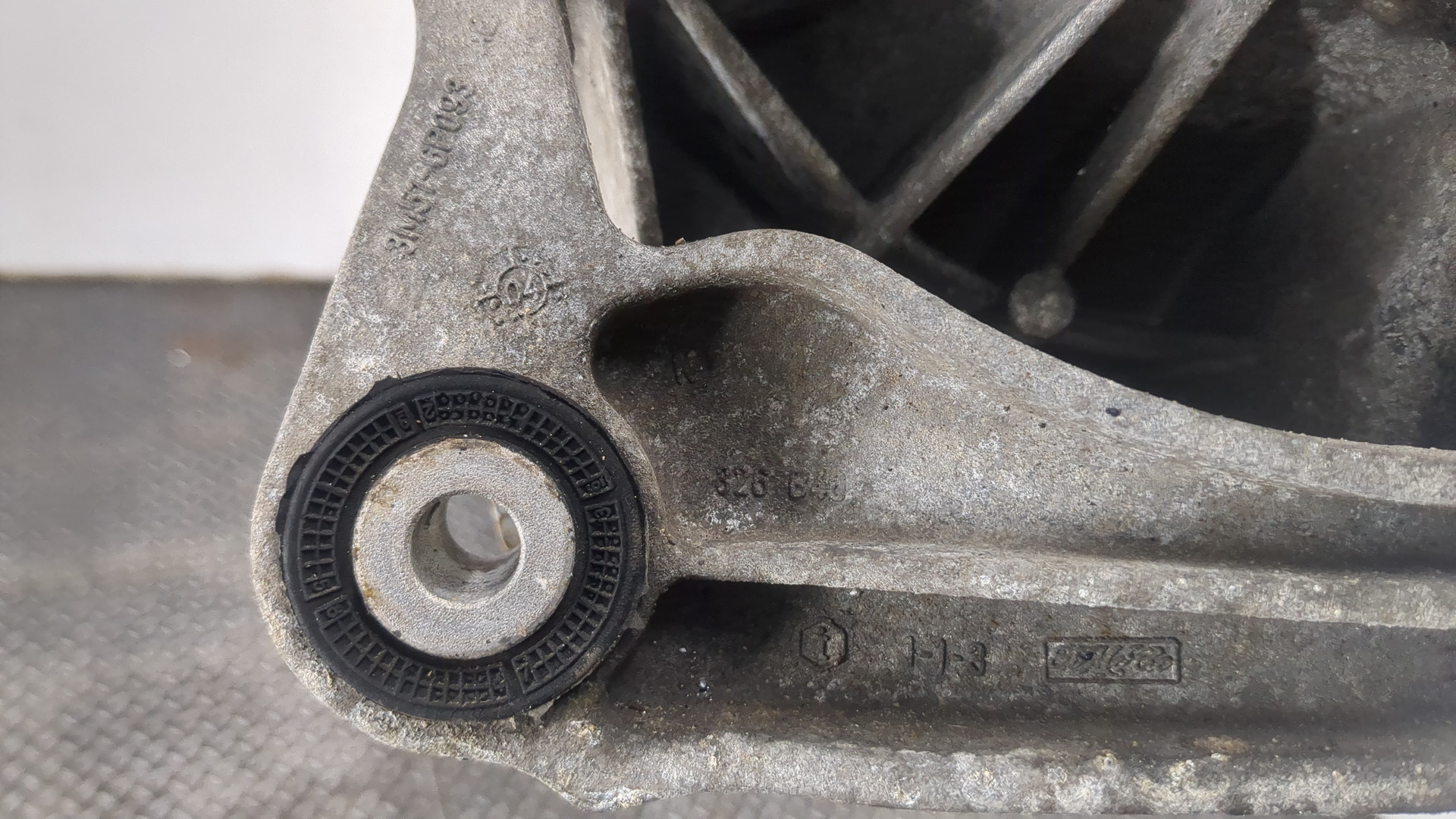 МКПП (механическая коробка переключения передач)