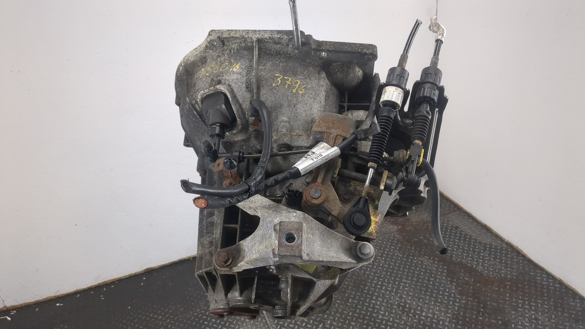 МКПП (механическая коробка переключения передач)