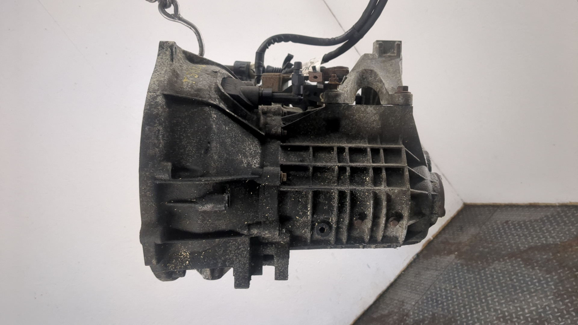 МКПП (механическая коробка переключения передач)