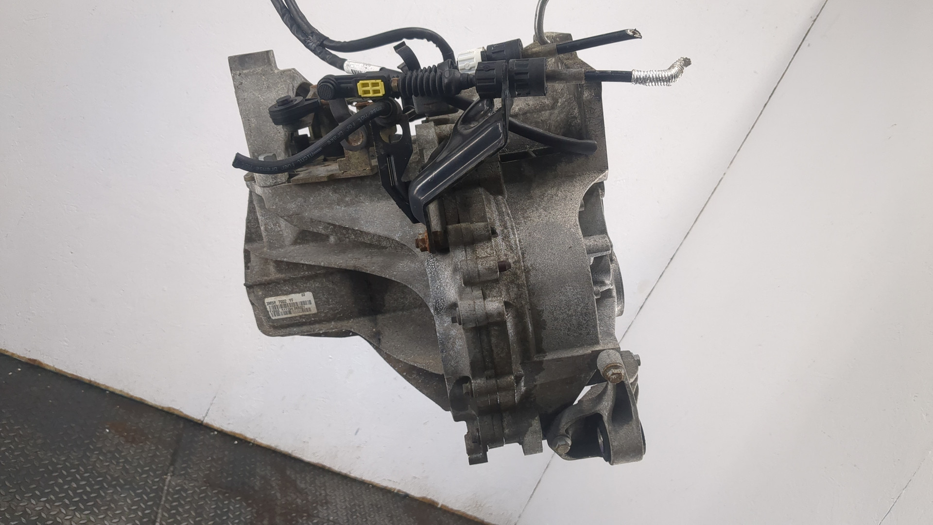 МКПП (механическая коробка переключения передач)