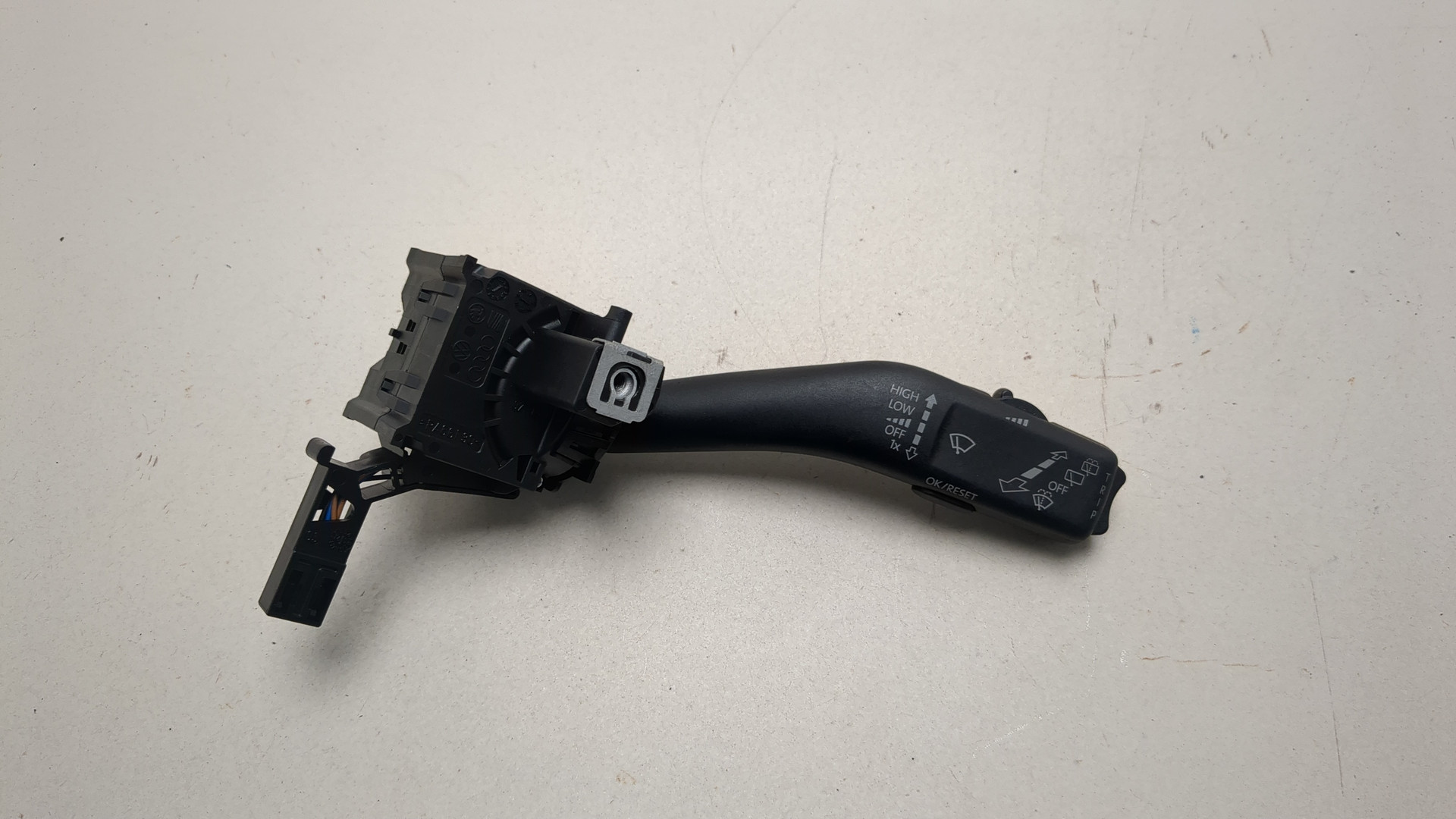 Переключатель стеклоочистителей