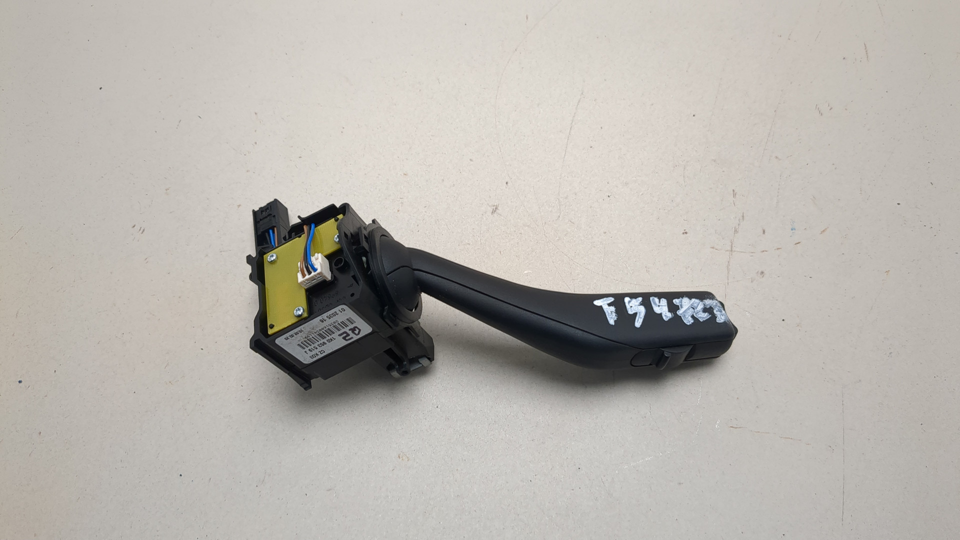 Переключатель стеклоочистителей