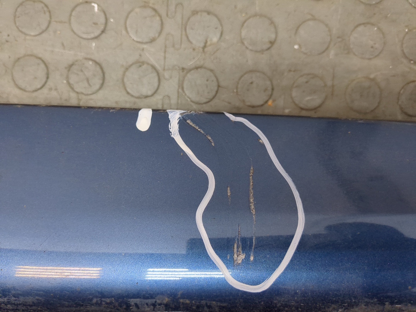 Накладка на порог