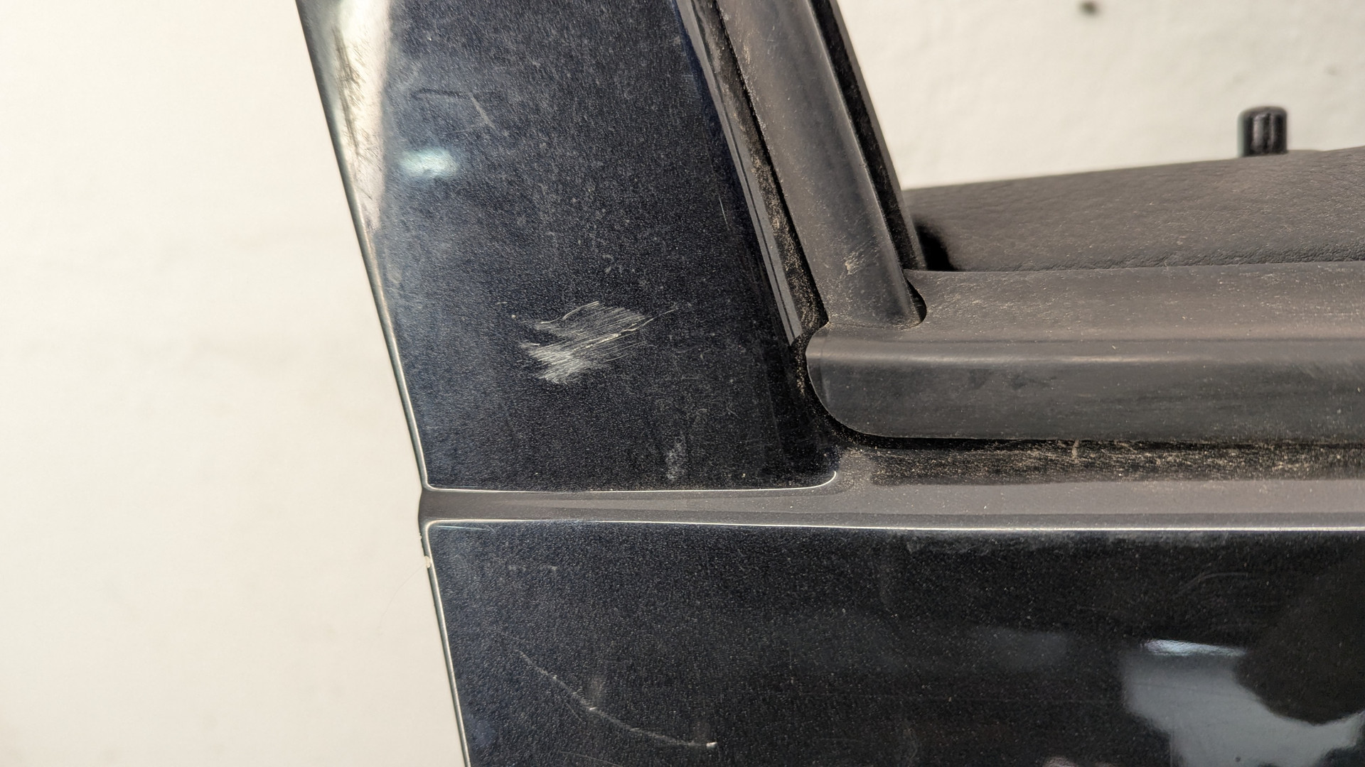 Дверь передняя правая