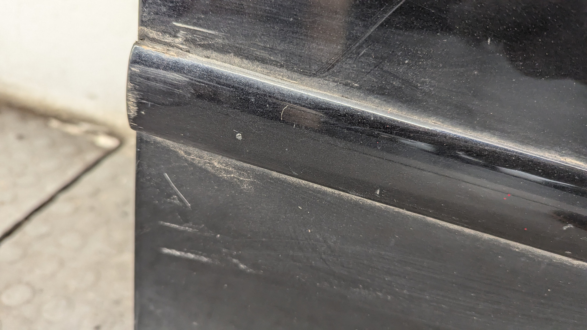 Дверь передняя правая