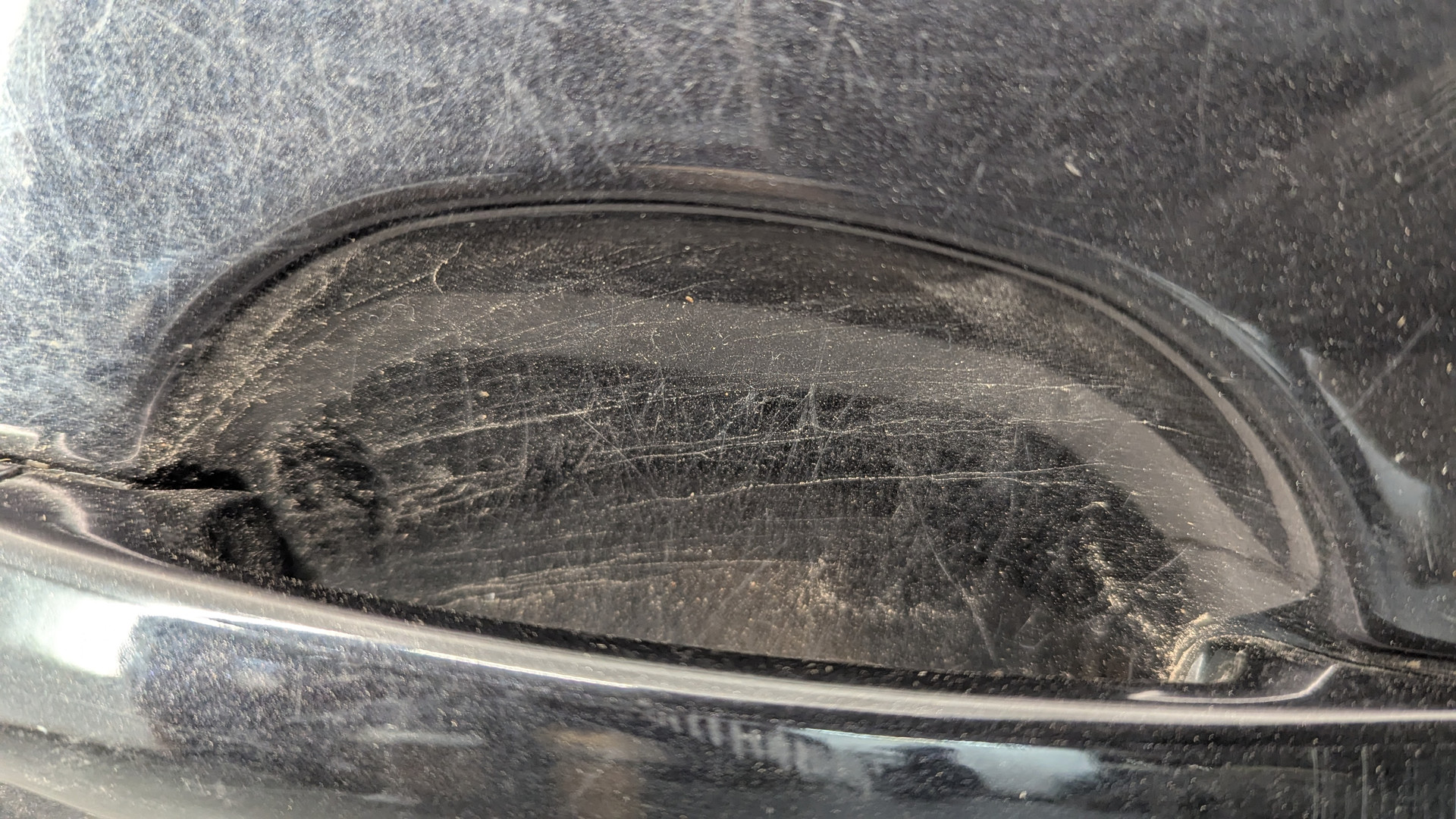 Дверь передняя правая