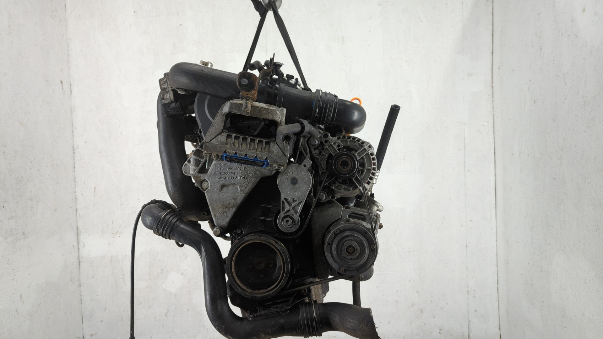 Двигатель (ДВС)