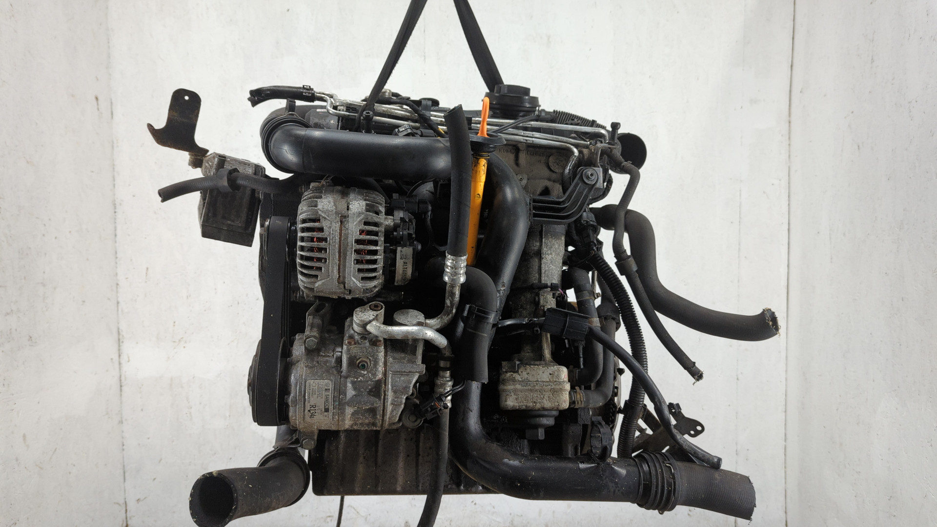 Двигатель (ДВС)