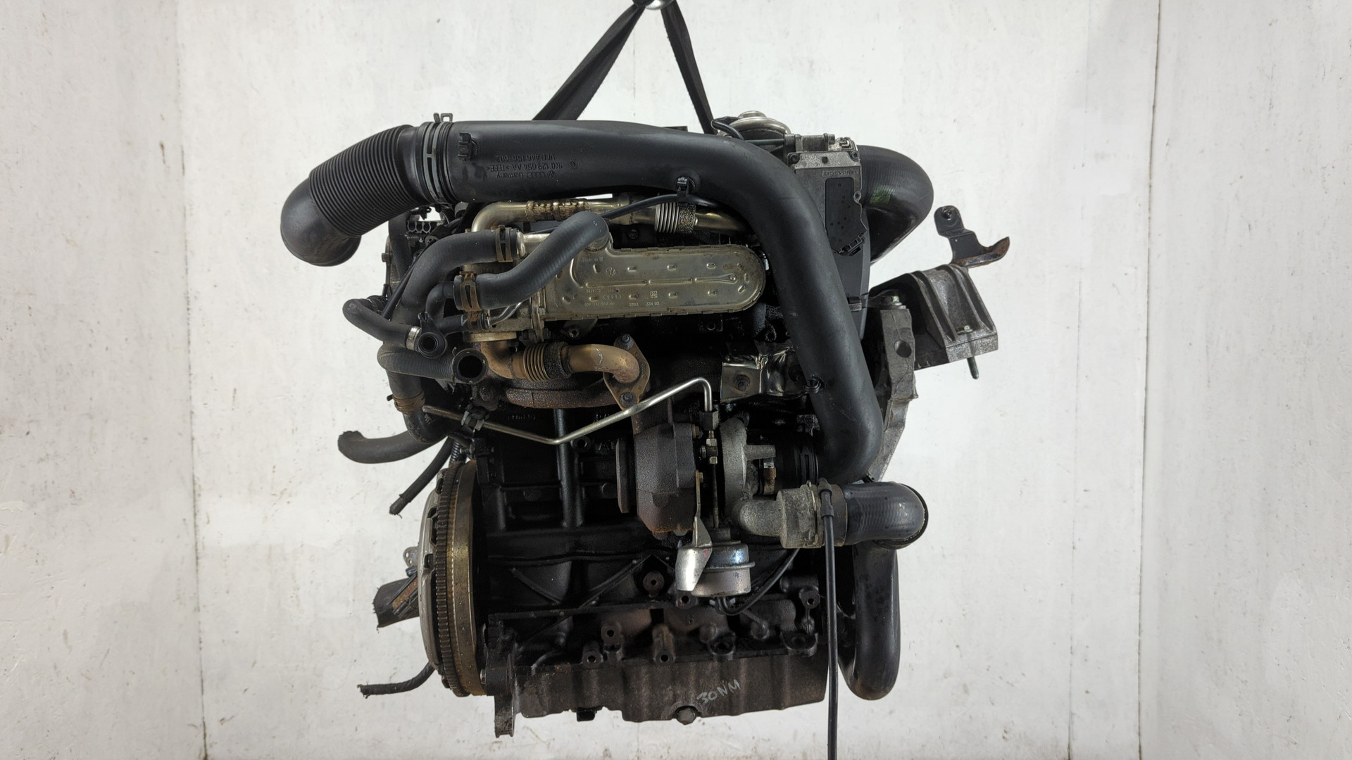 Двигатель (ДВС)