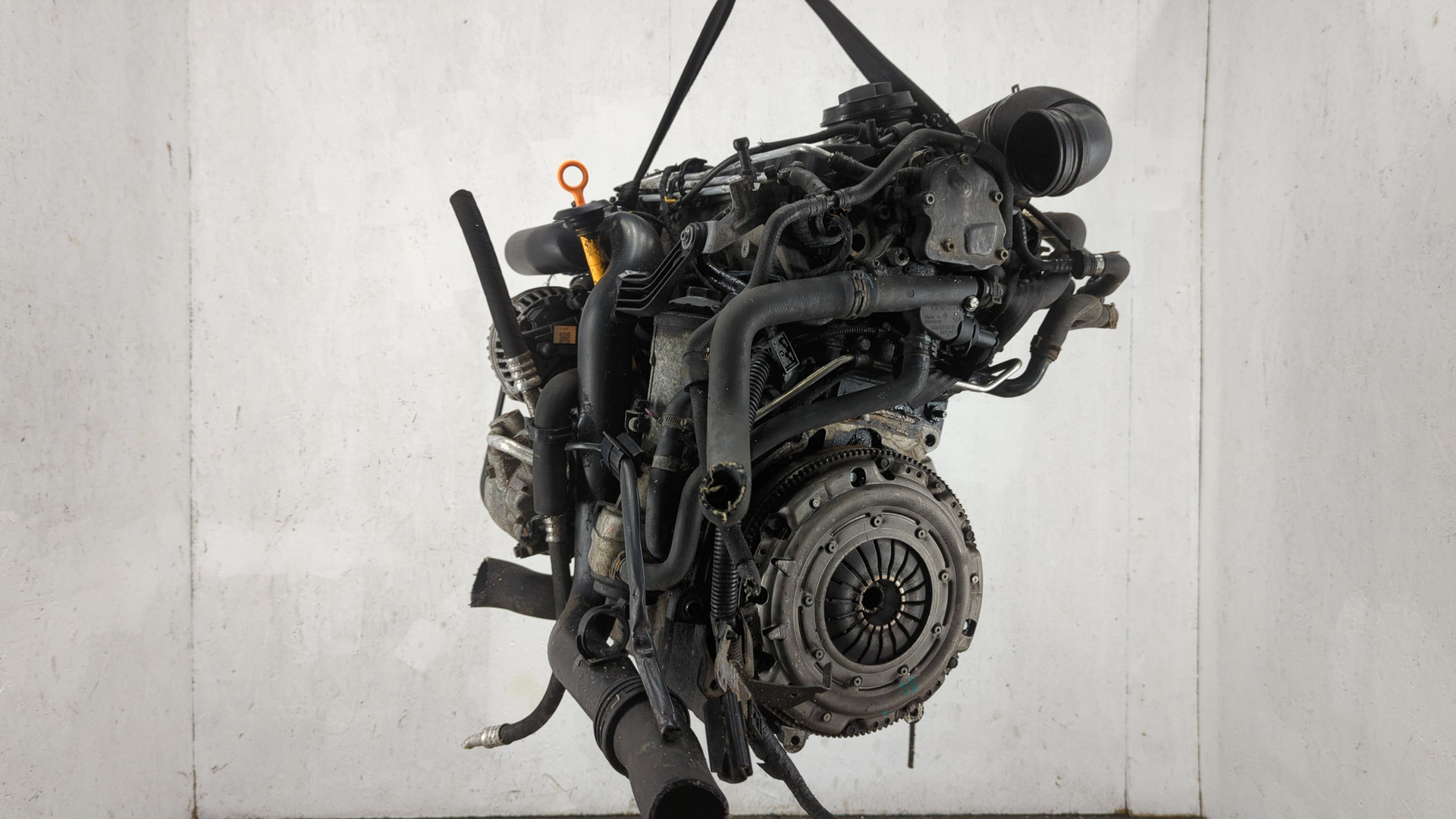 Двигатель (ДВС)