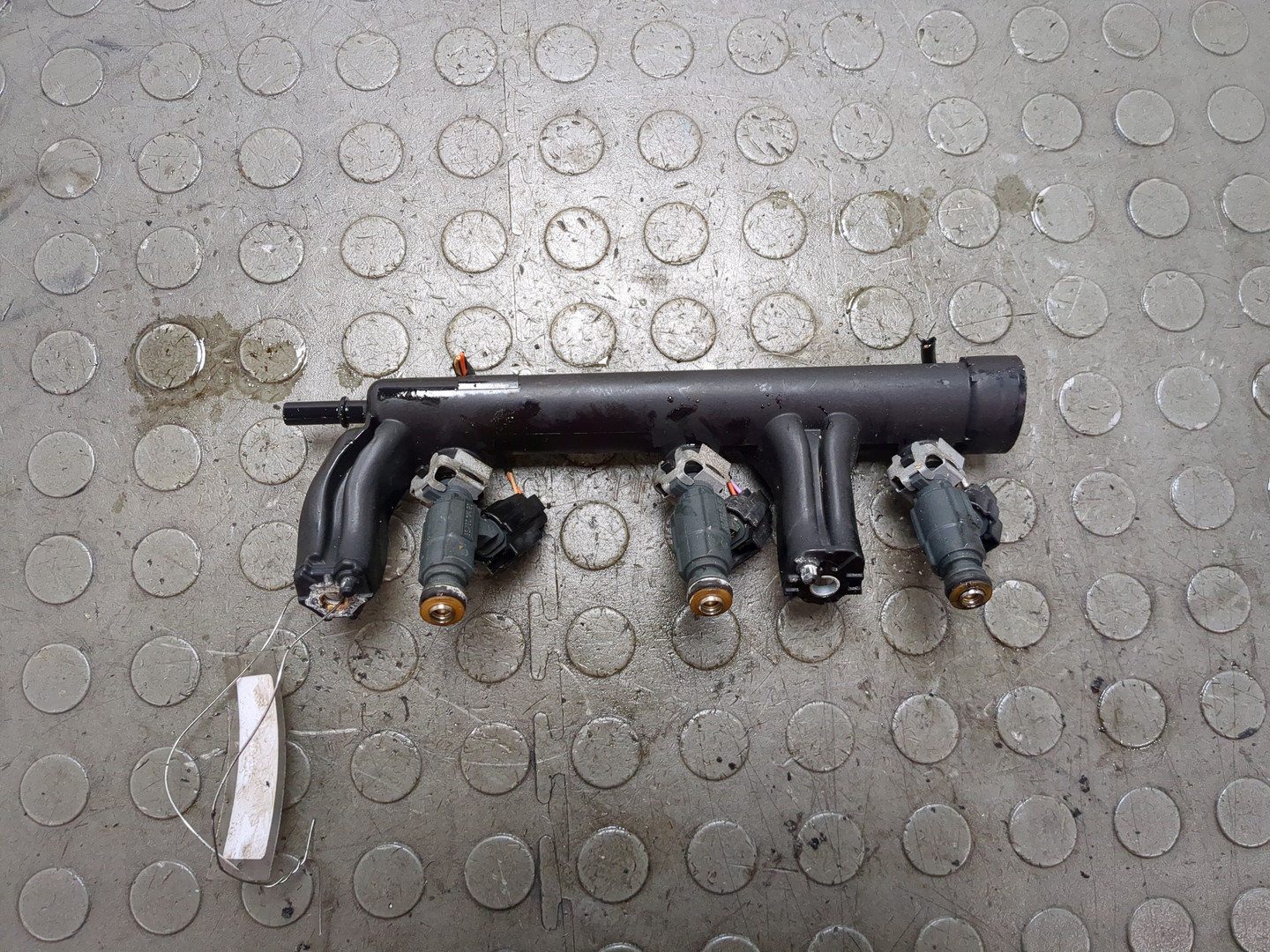 Форсунка дизельная электрическая