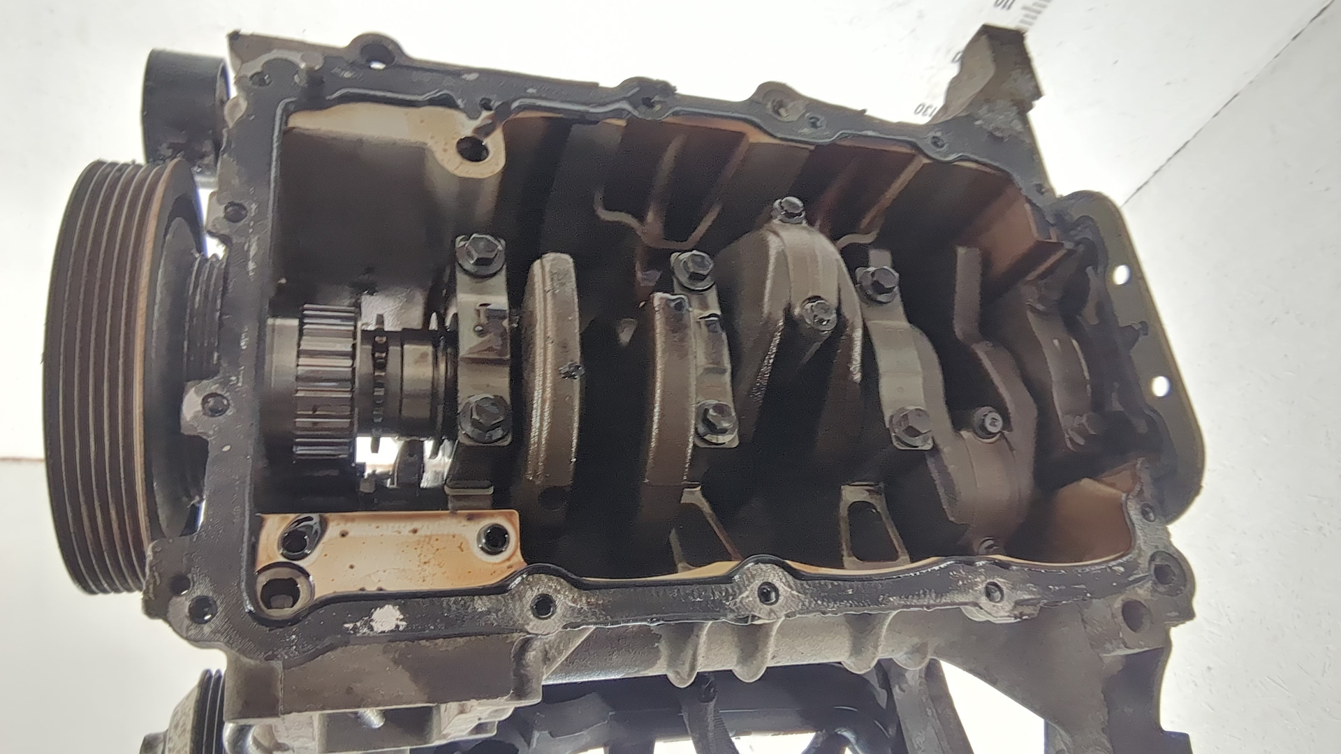 Блок двигателя