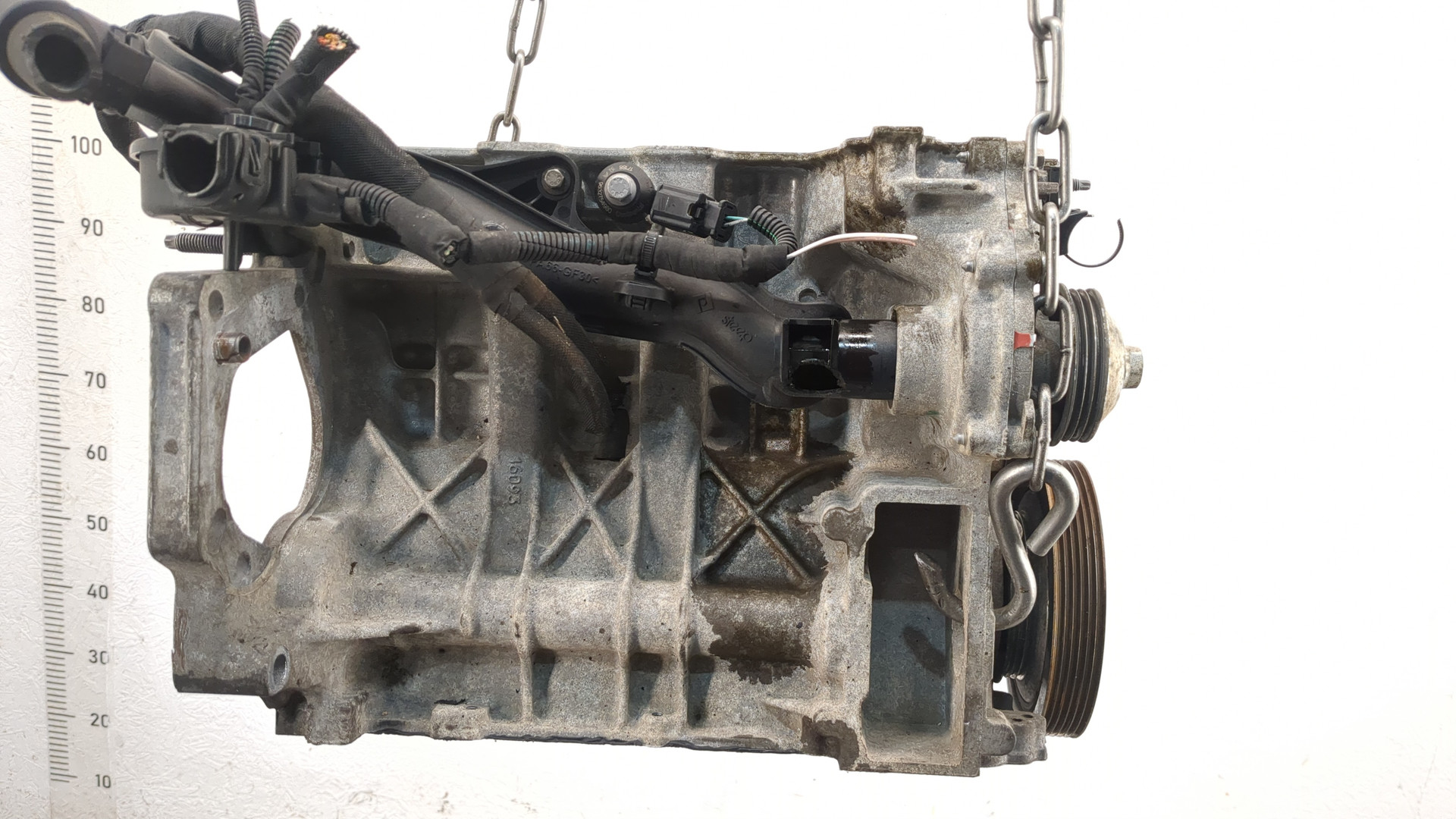 Блок двигателя