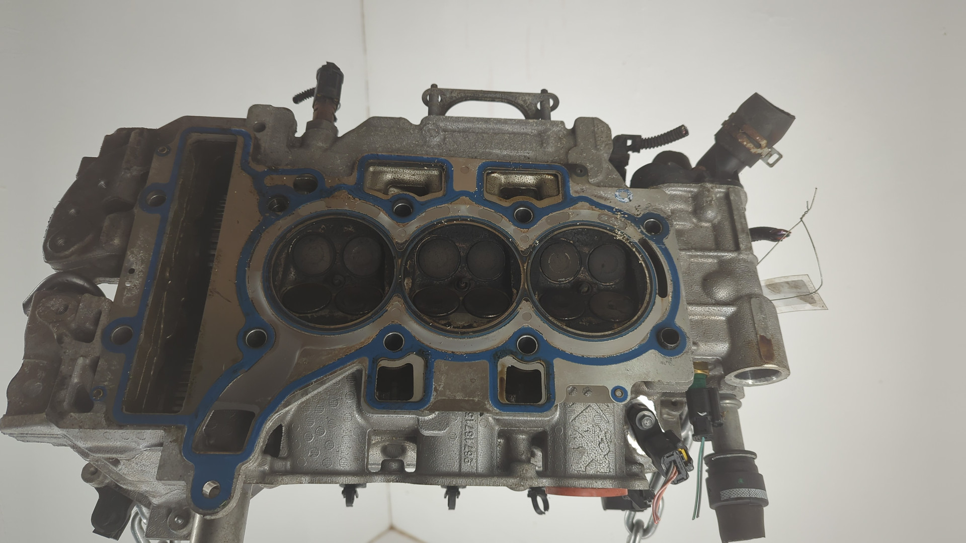 Головка блока цилиндров