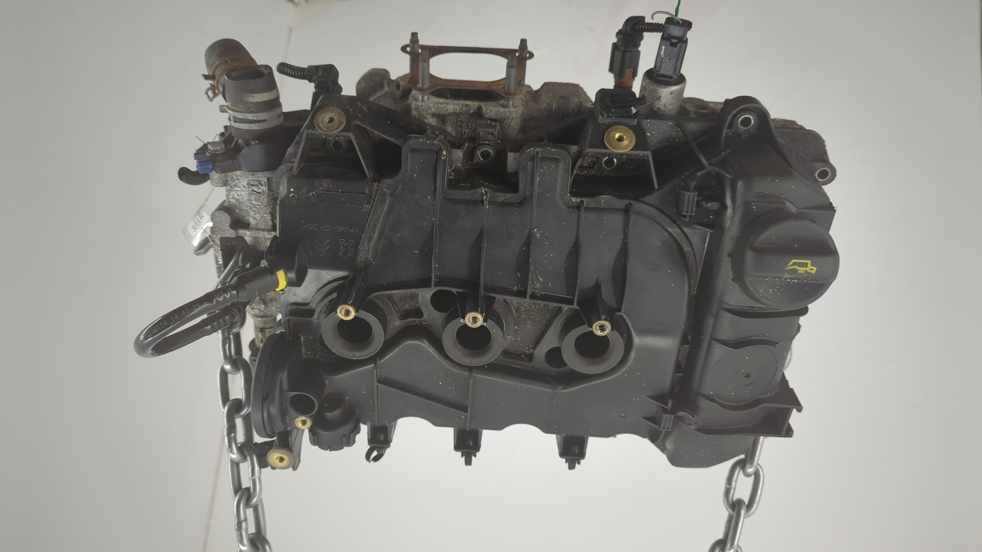 Головка блока цилиндров