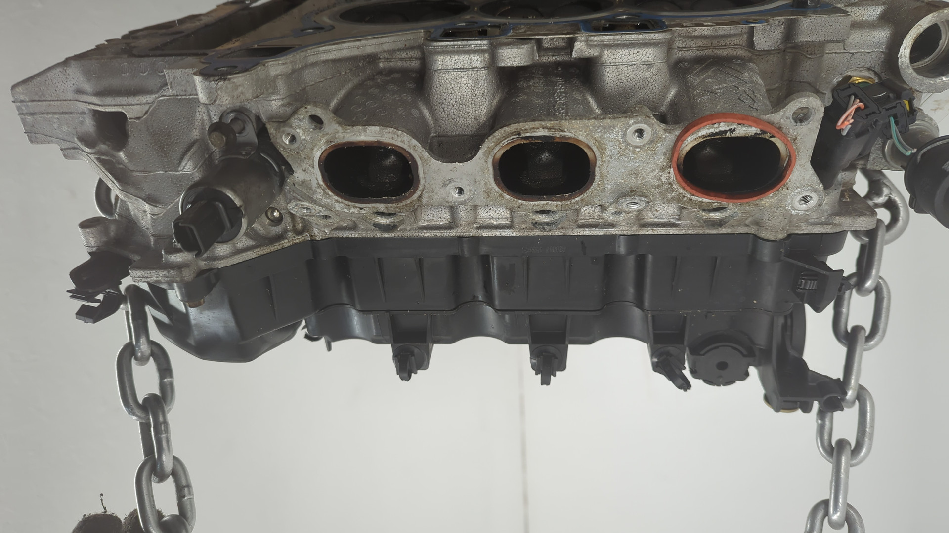 Головка блока цилиндров