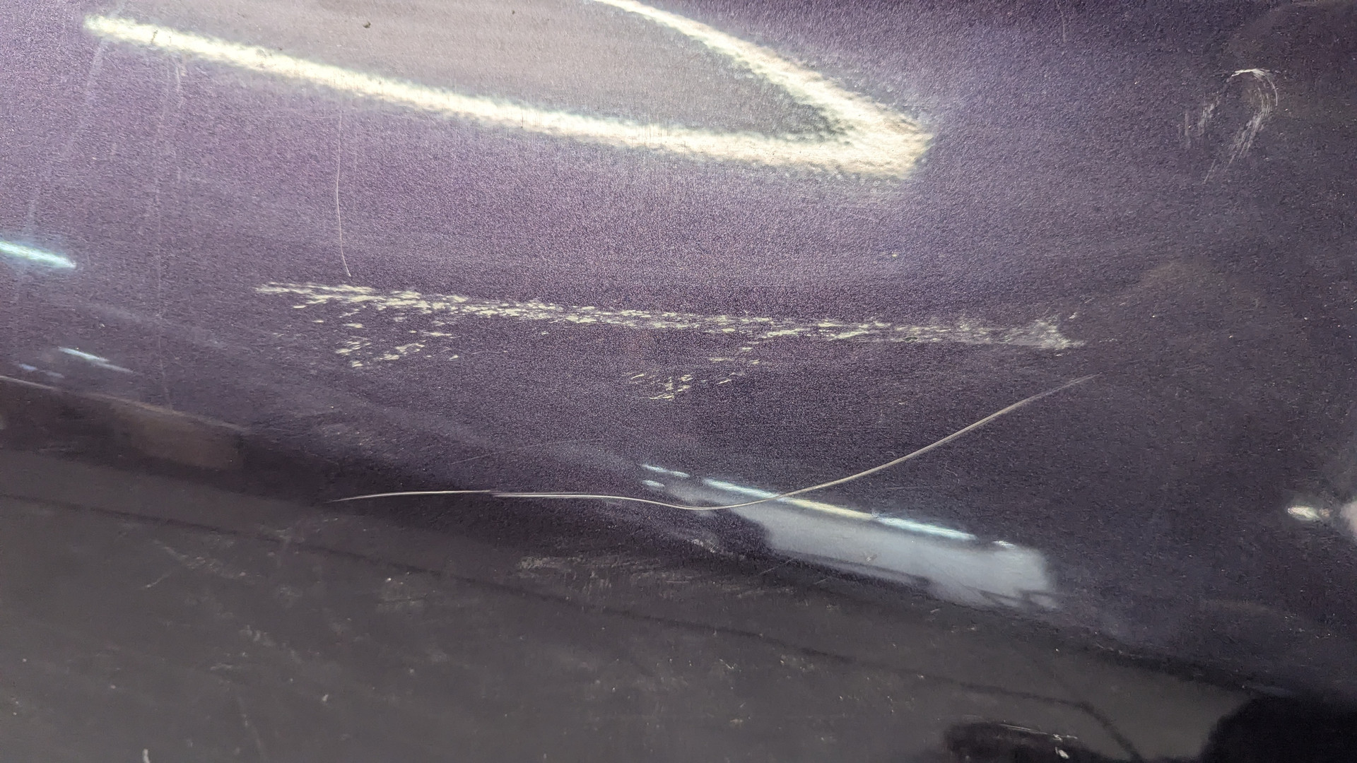 Дверь передняя правая