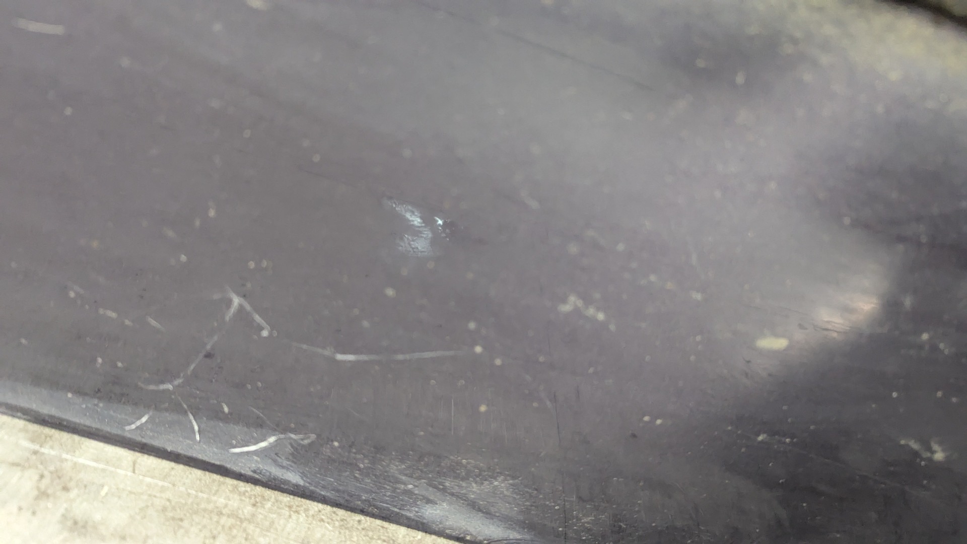 Дверь передняя правая