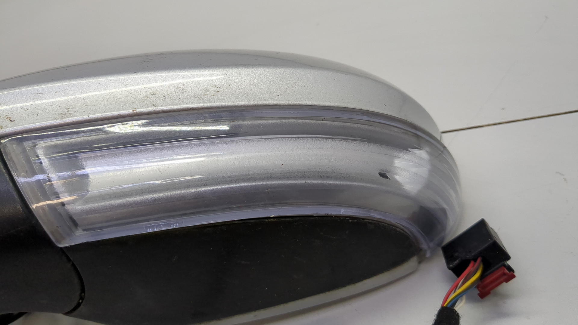 Зеркало левое электрическое