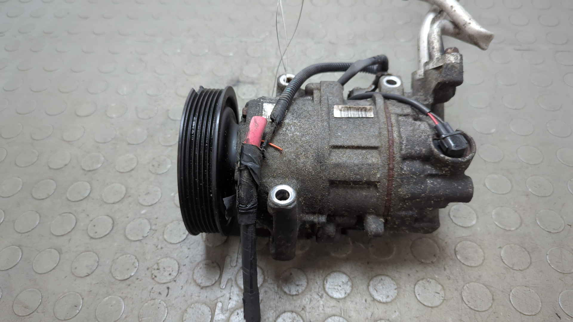 Компрессор кондиционера