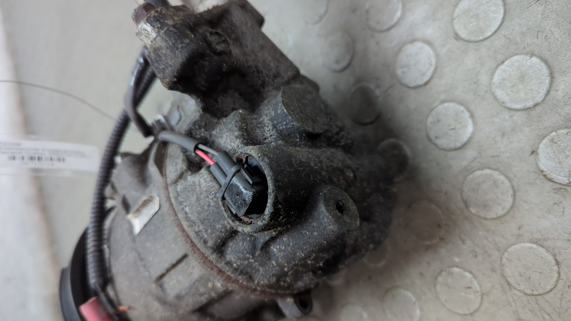 Компрессор кондиционера