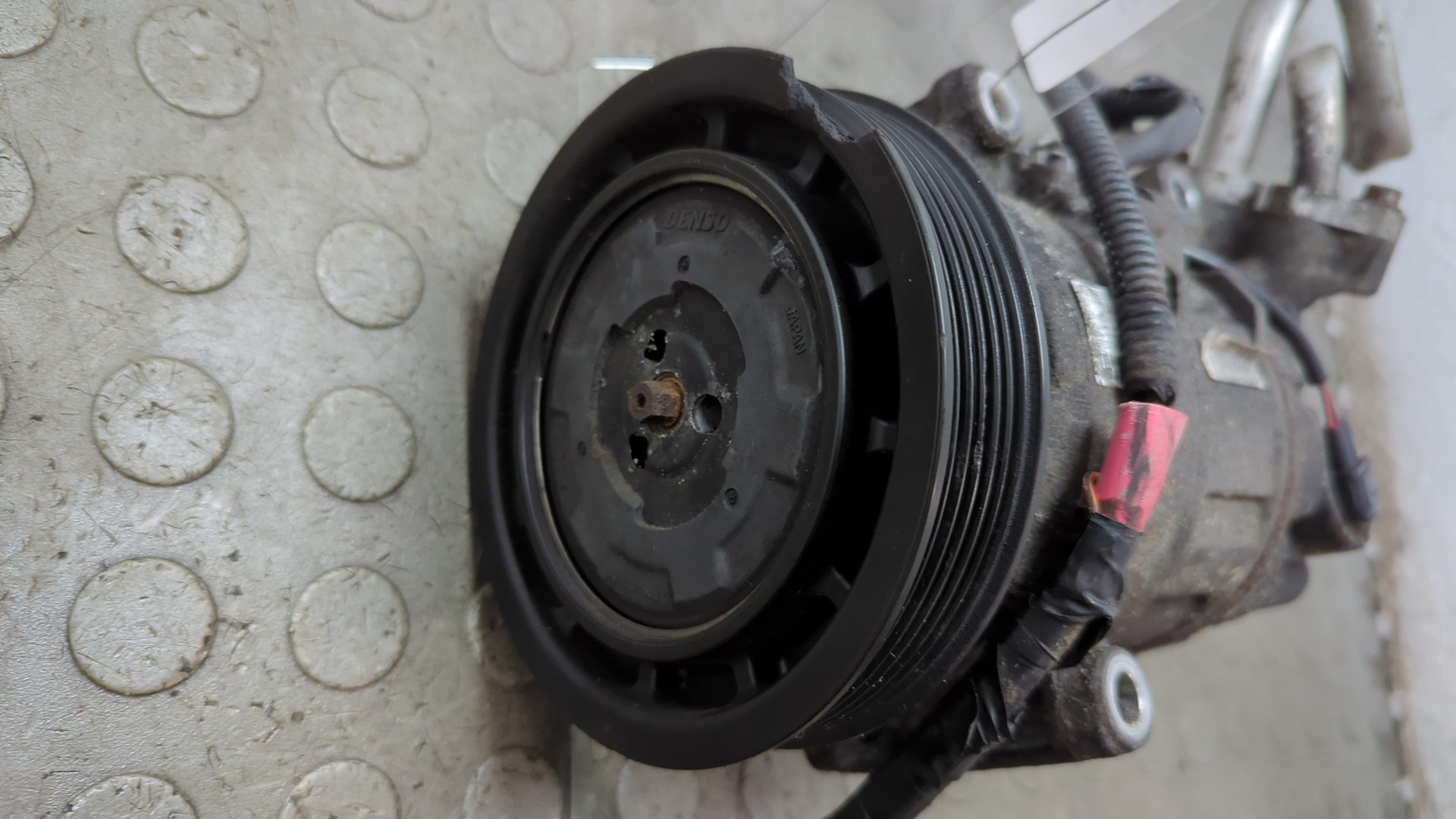 Компрессор кондиционера