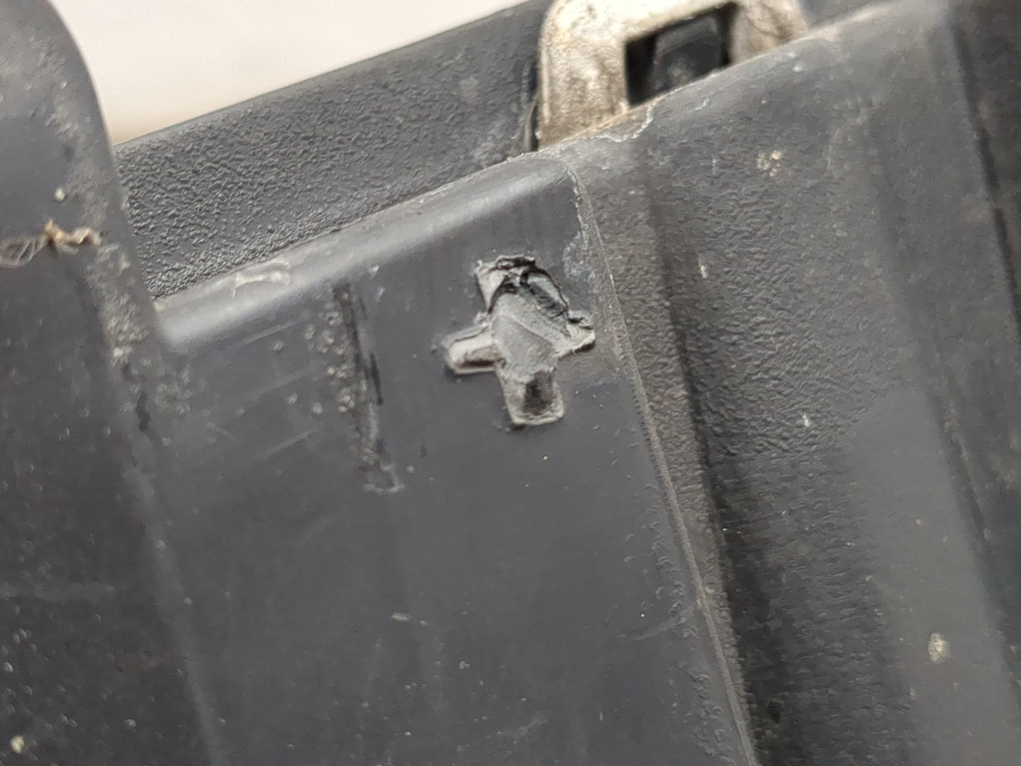 Решетка радиатора