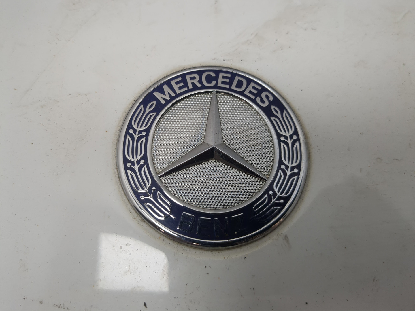 Решетка радиатора