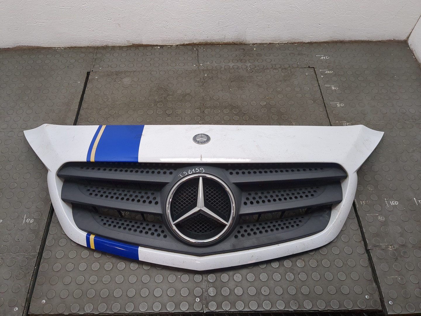 Решетка радиатора