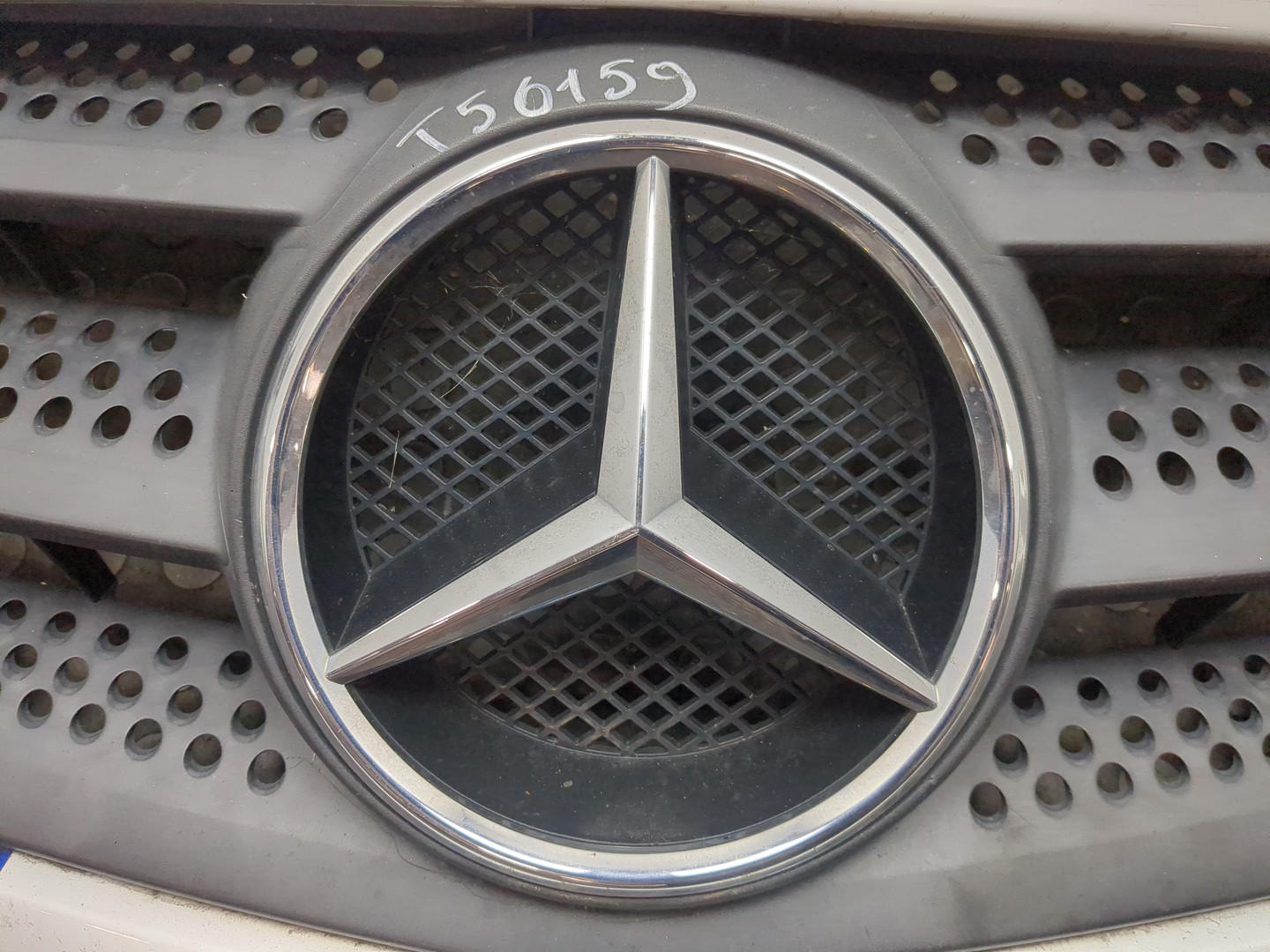 Решетка радиатора