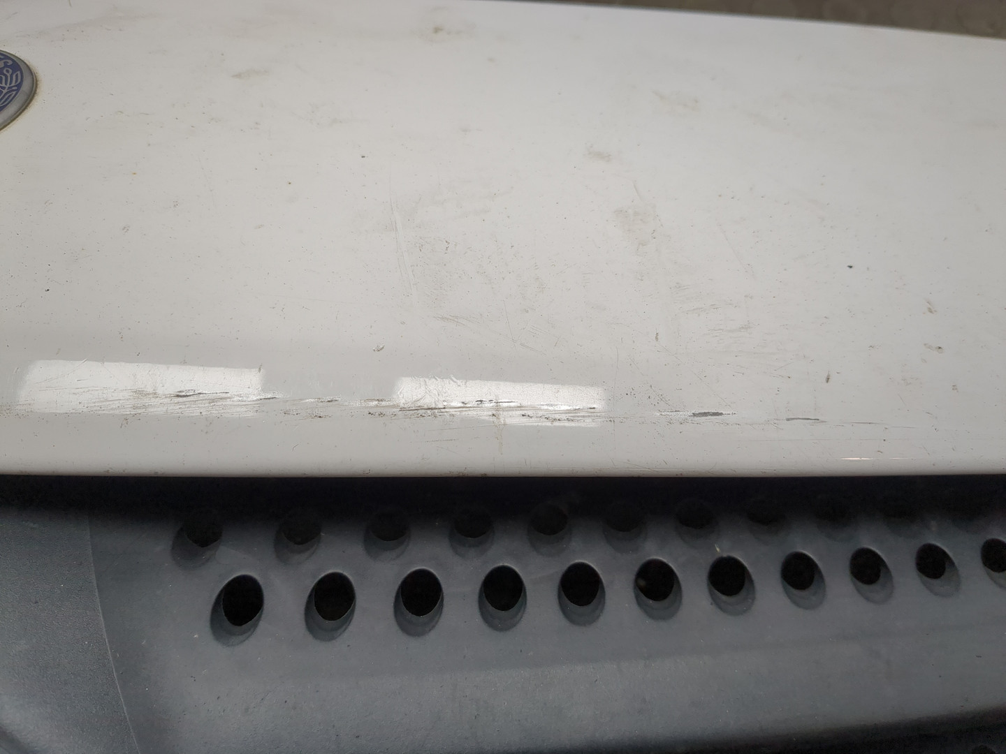 Решетка радиатора