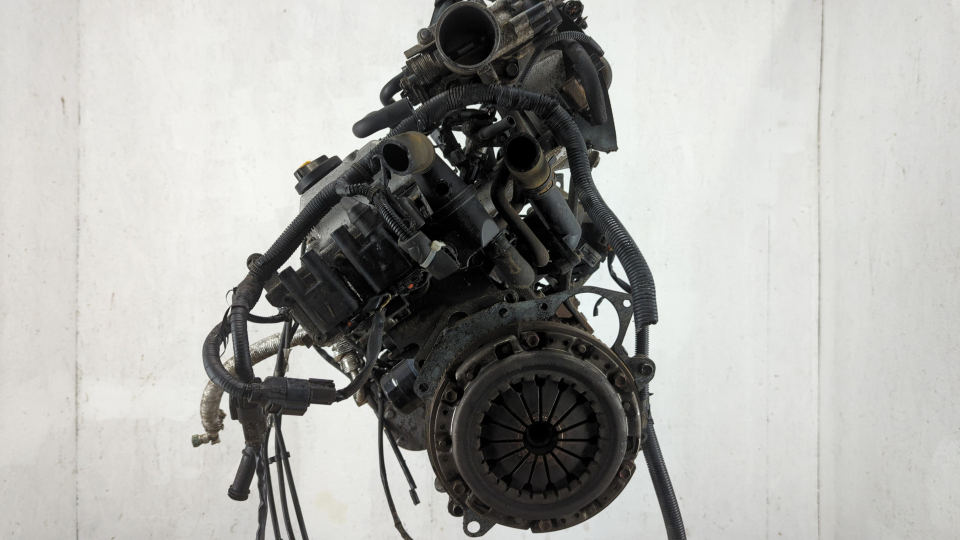 Двигатель (ДВС)