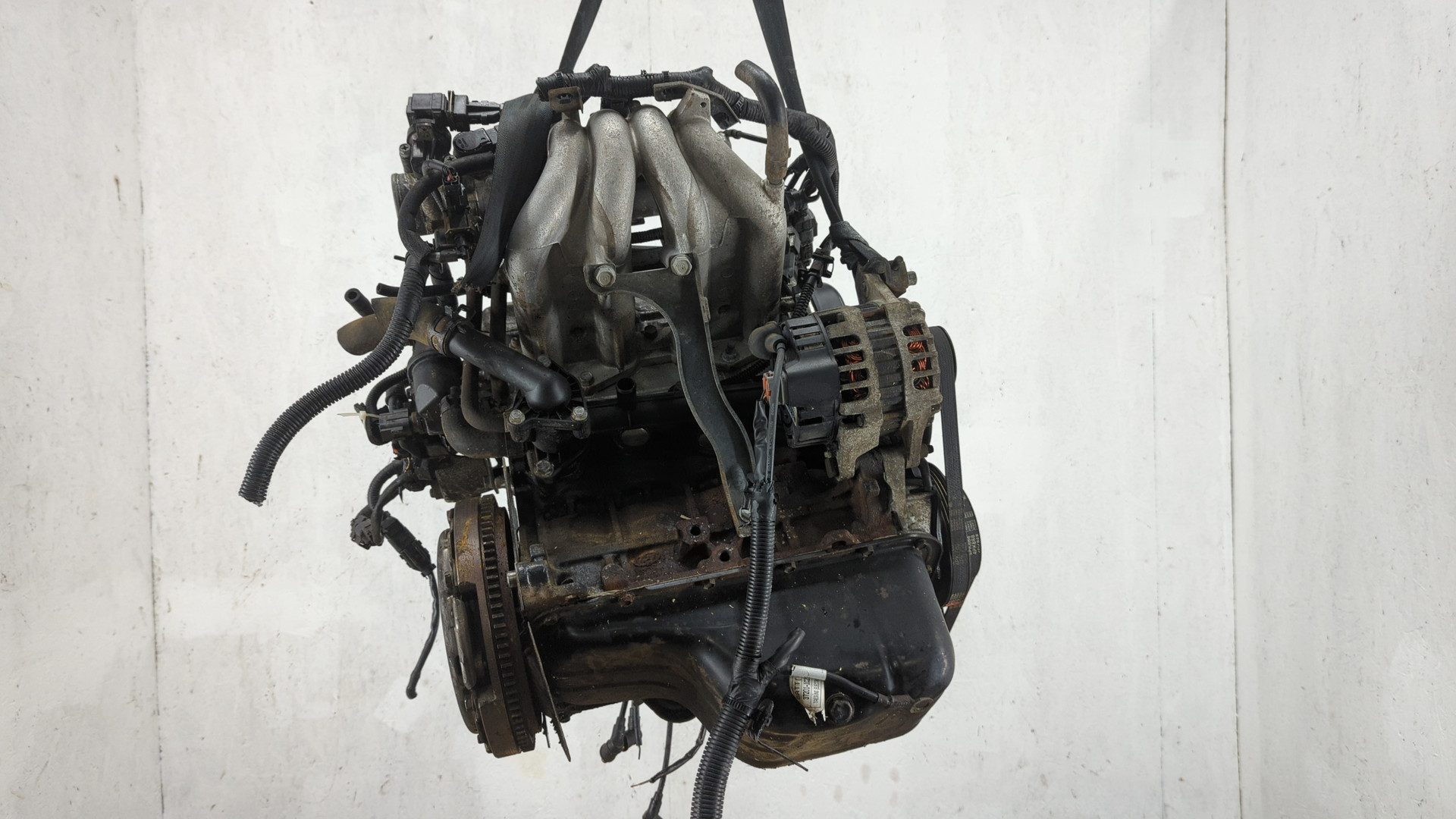 Двигатель (ДВС)